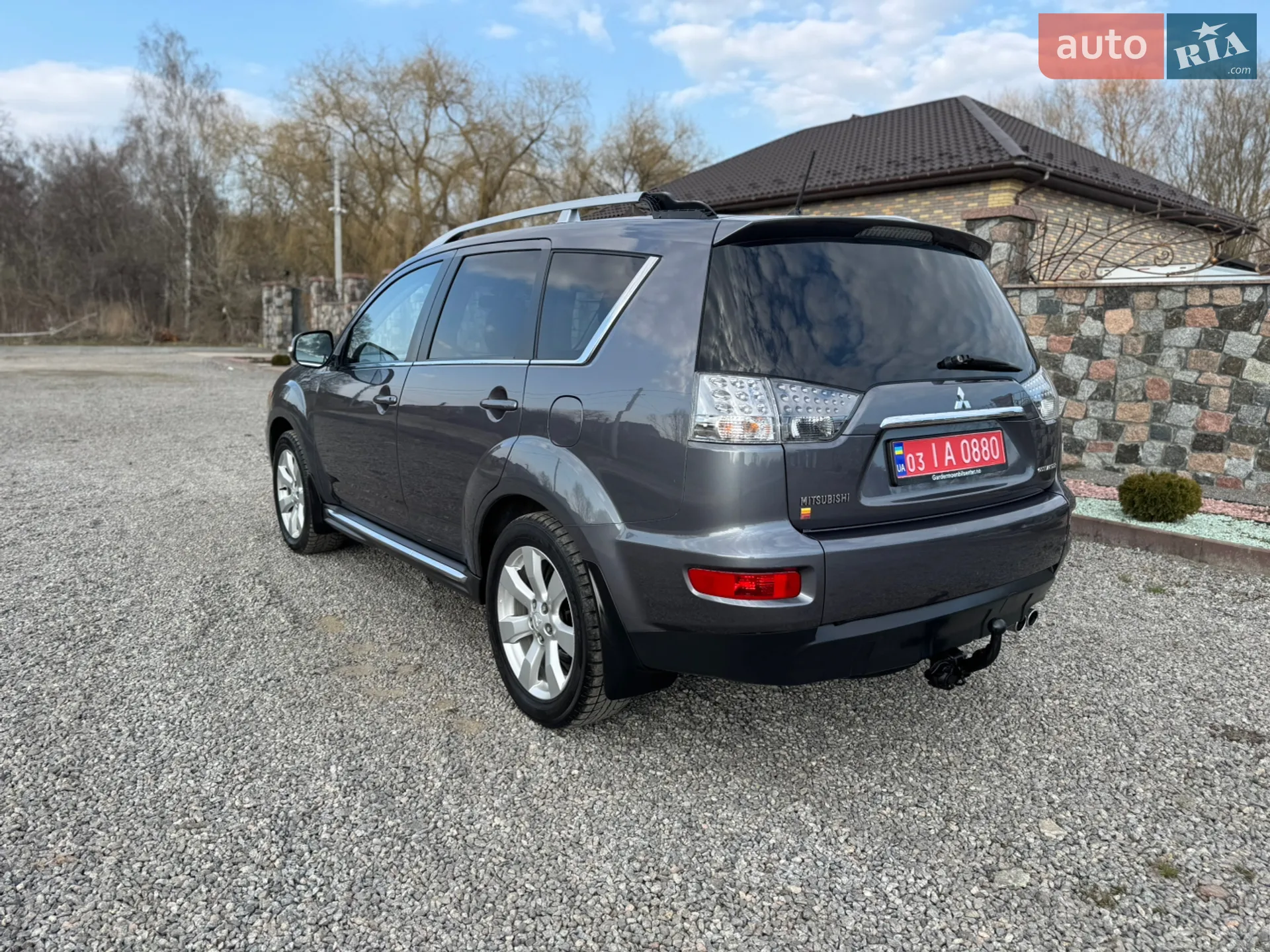 2010 Mitsubishi Outlander - мініатюра 31
