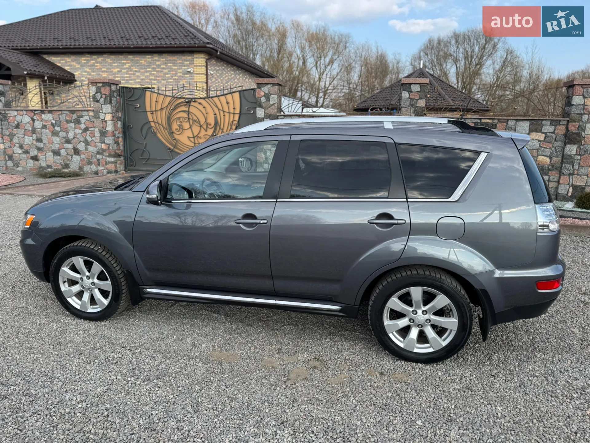 2010 Mitsubishi Outlander - мініатюра 20