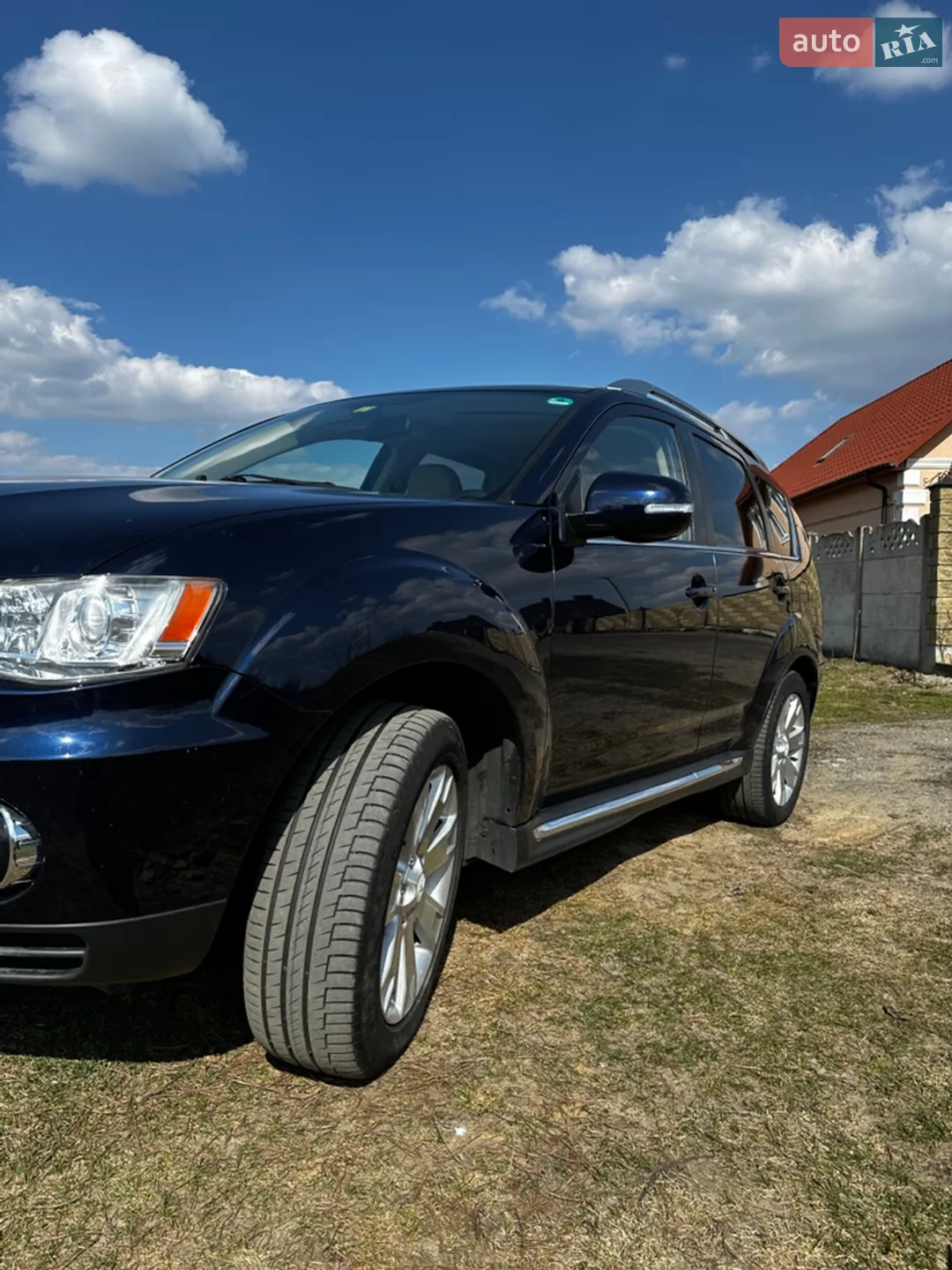 2010 Mitsubishi Outlander - мініатюра 3