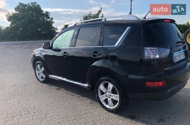 Позашляховик / Кросовер Mitsubishi Outlander 2009 в Львові