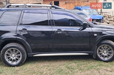 Позашляховик / Кросовер Mitsubishi Outlander 2007 в Верховині