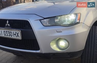 Позашляховик / Кросовер Mitsubishi Outlander 2010 в Боярці