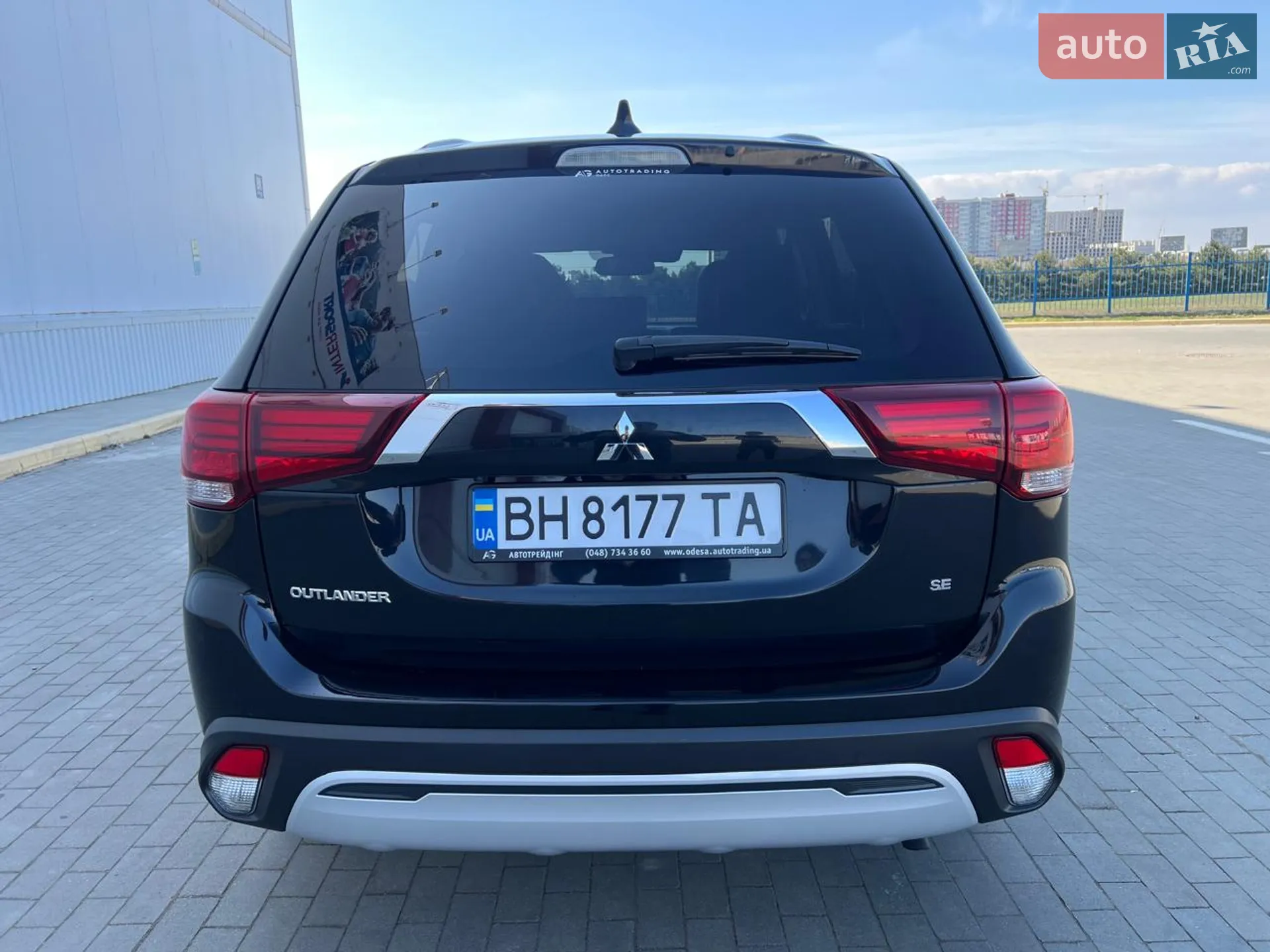 2019 Mitsubishi Outlander - мініатюра 15