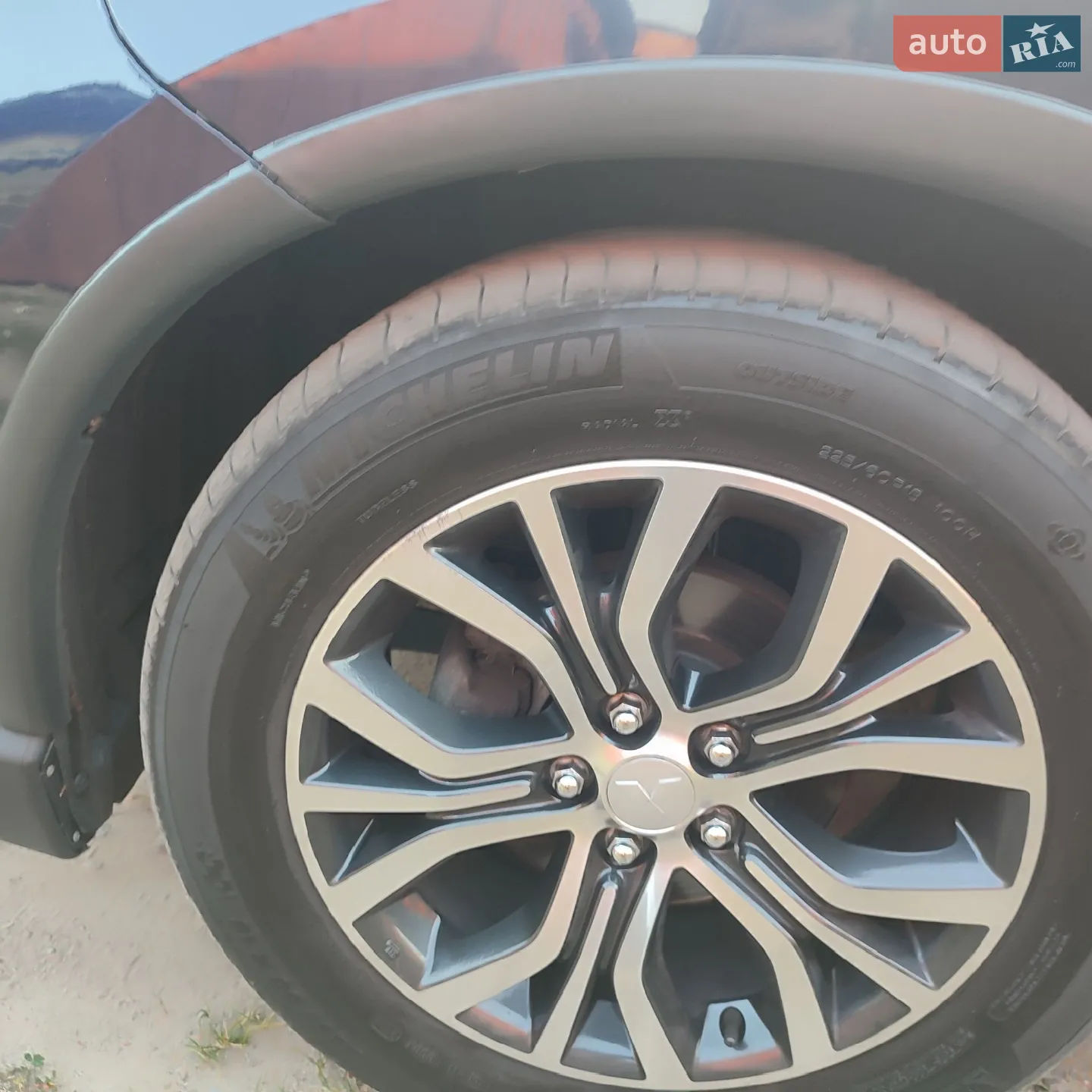 2017 Mitsubishi Outlander - мініатюра 18