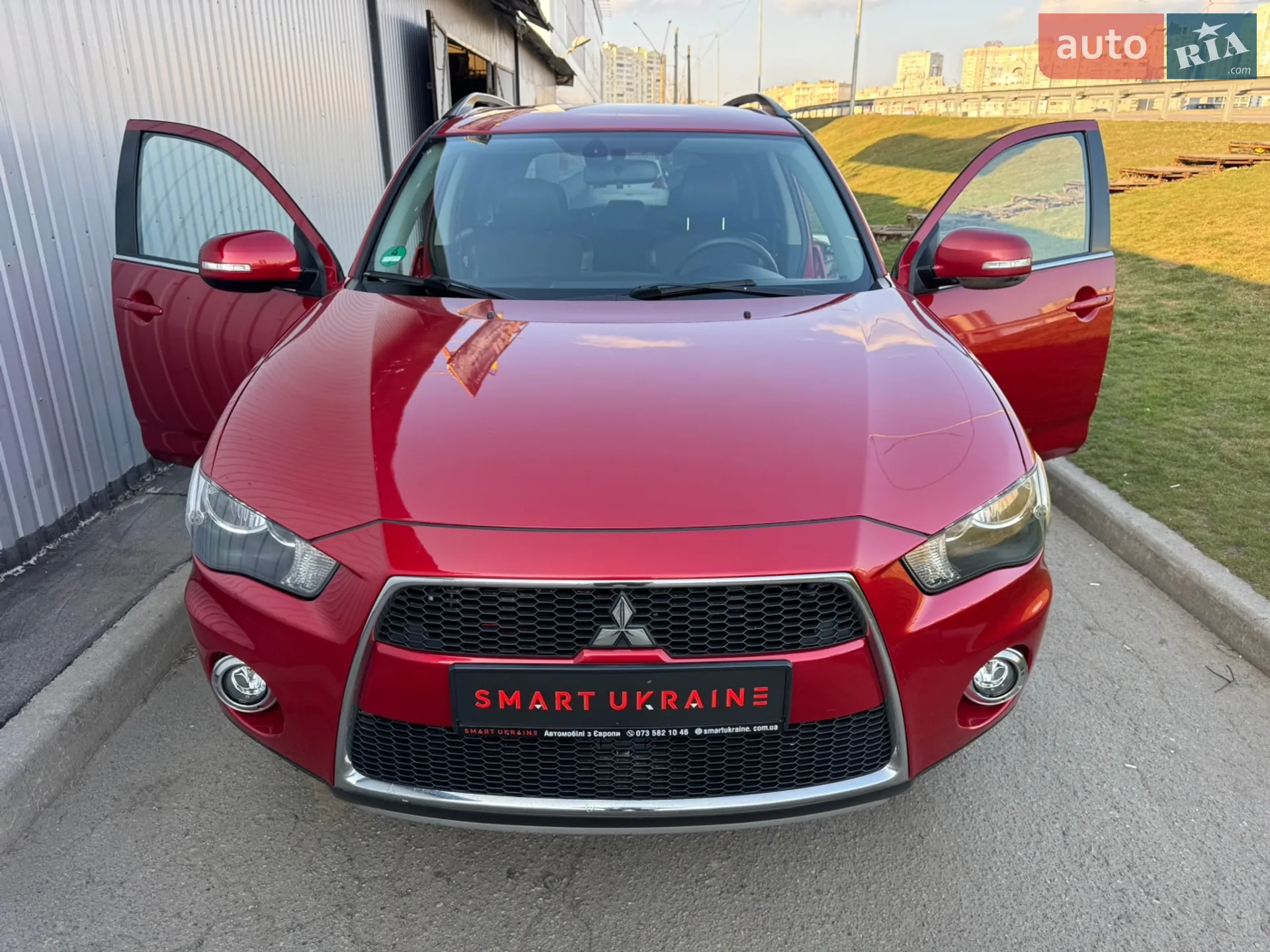 2012 Mitsubishi Outlander - мініатюра 41