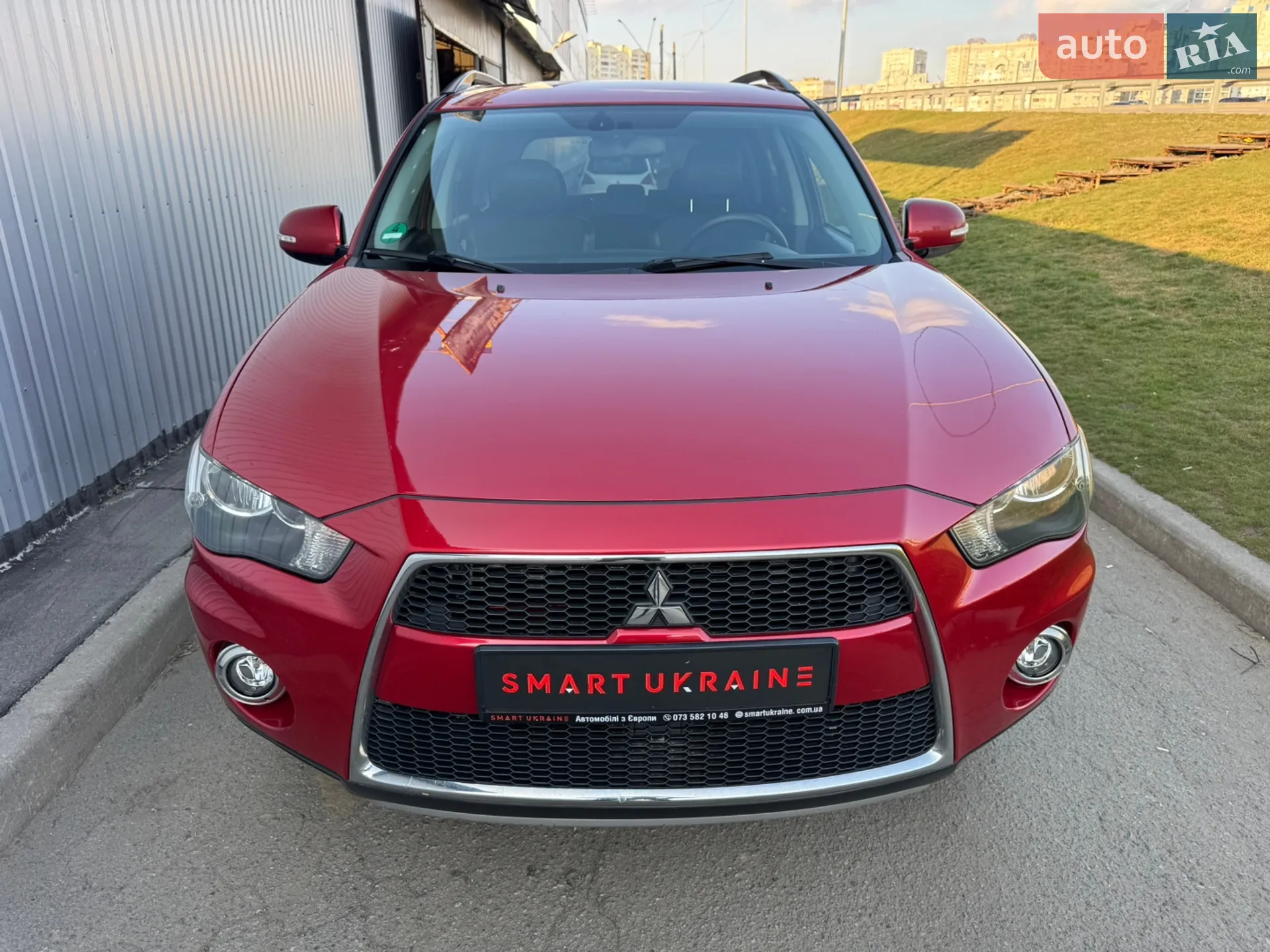 2012 Mitsubishi Outlander - мініатюра 61