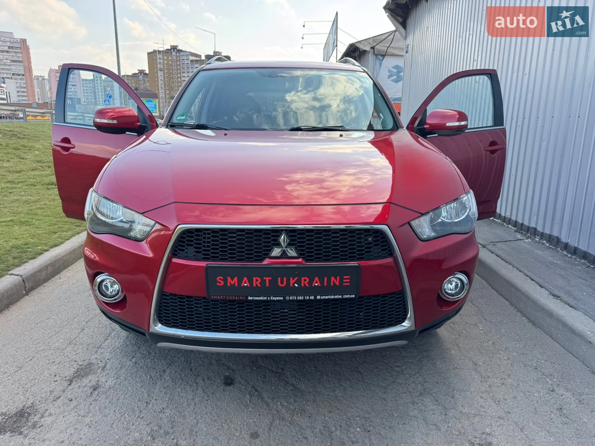 2012 Mitsubishi Outlander - мініатюра 64