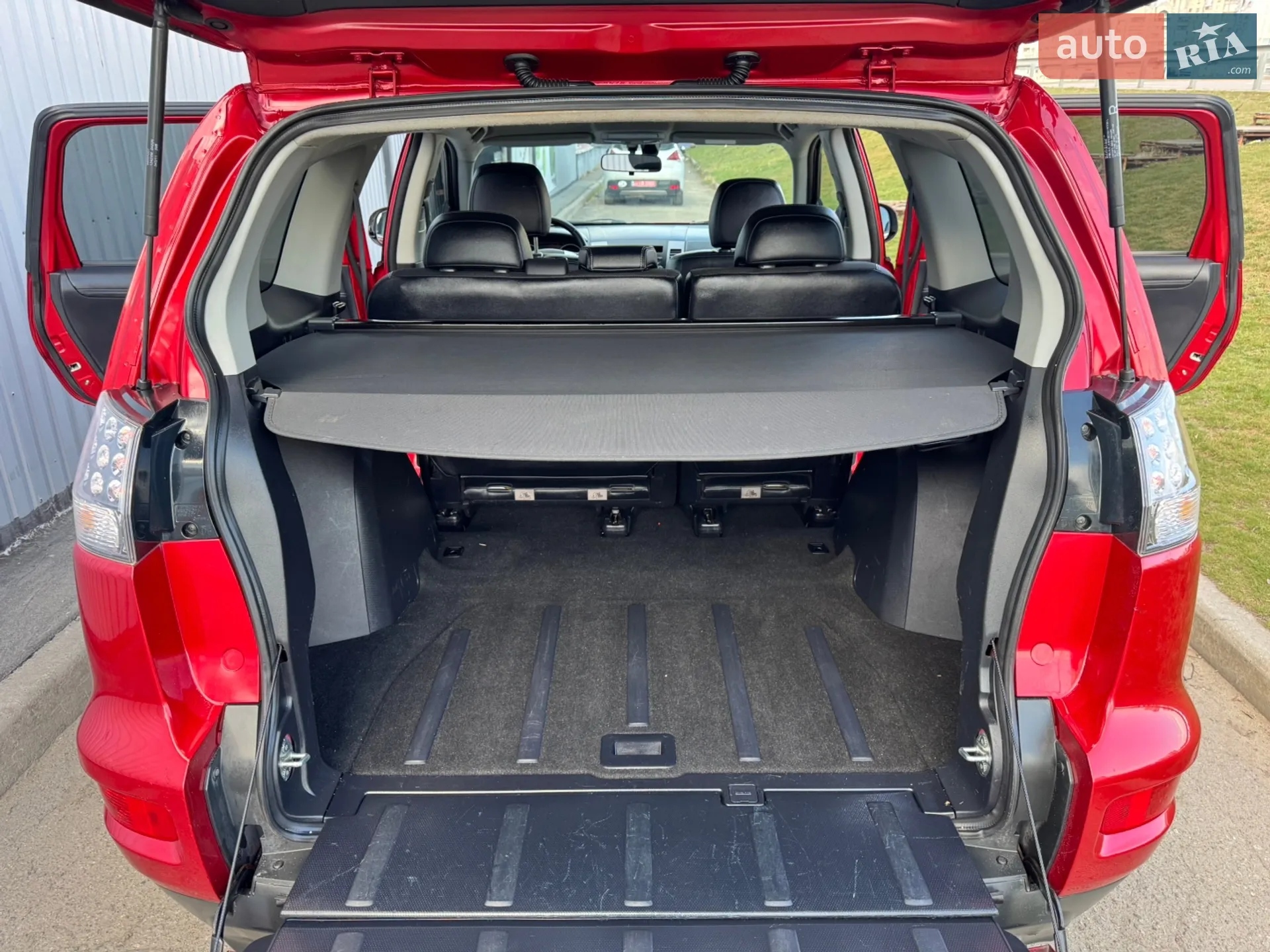 2012 Mitsubishi Outlander - мініатюра 67