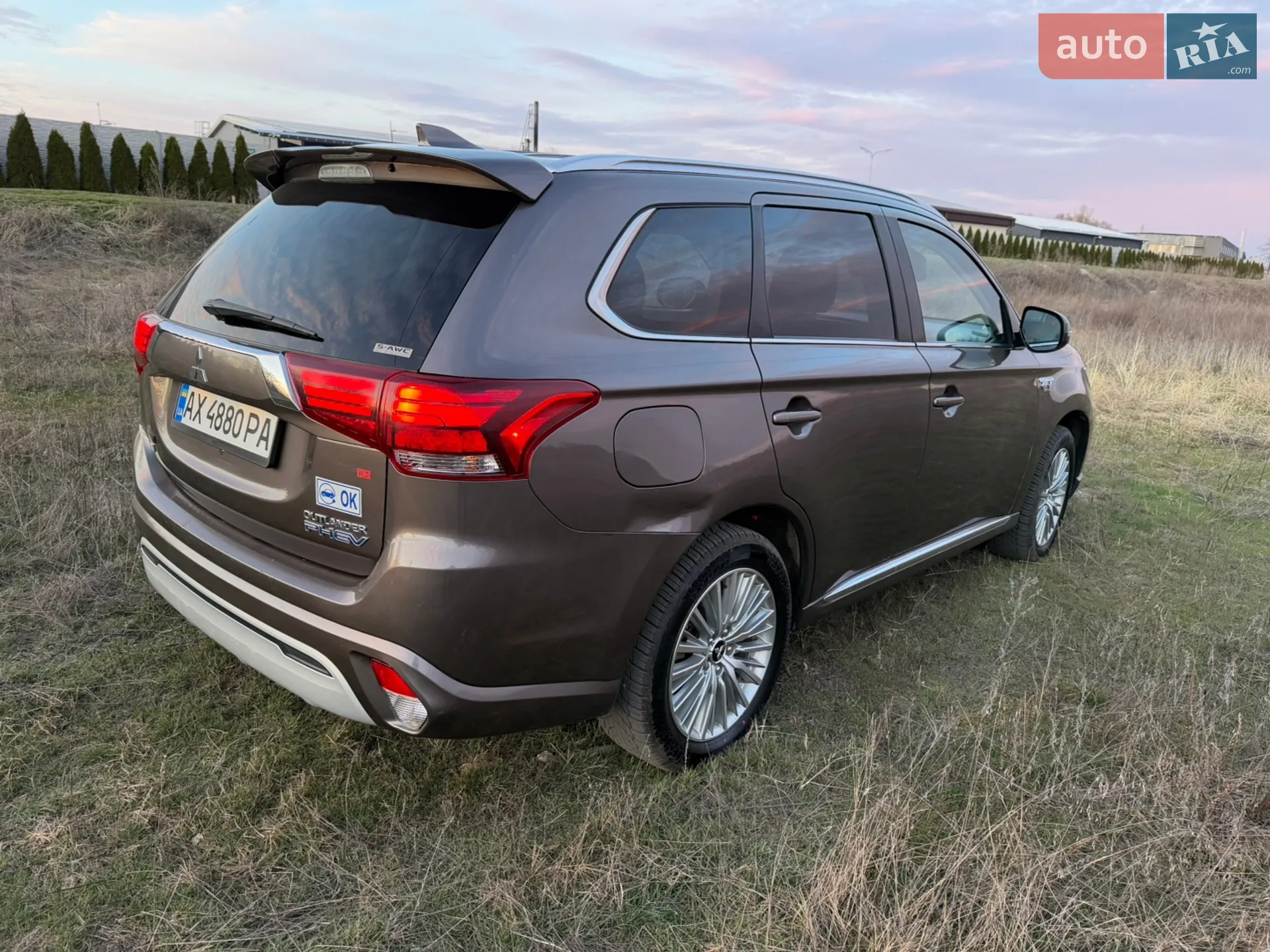 2019 Mitsubishi Outlander - мініатюра 4