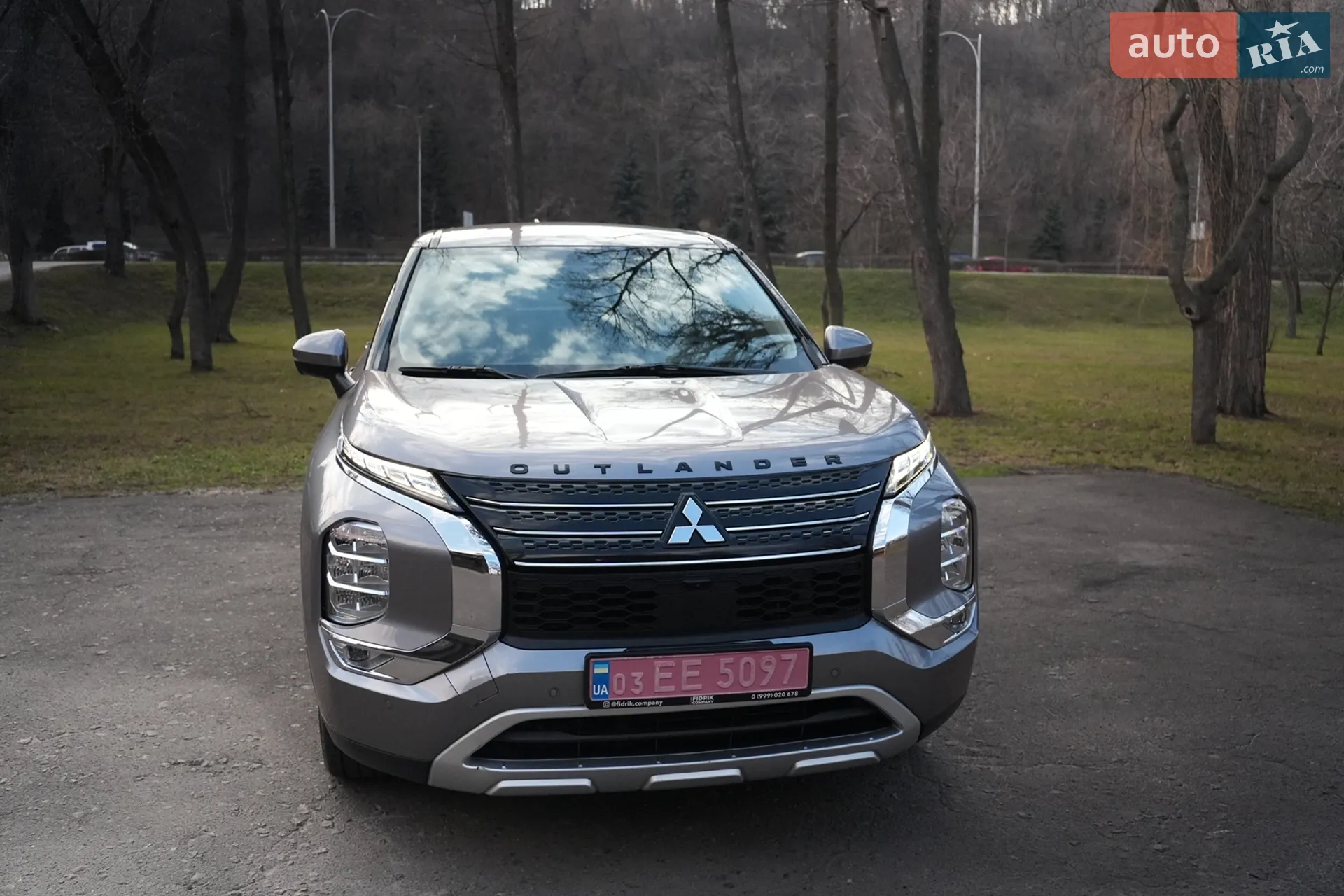 2021 Mitsubishi Outlander - мініатюра 10