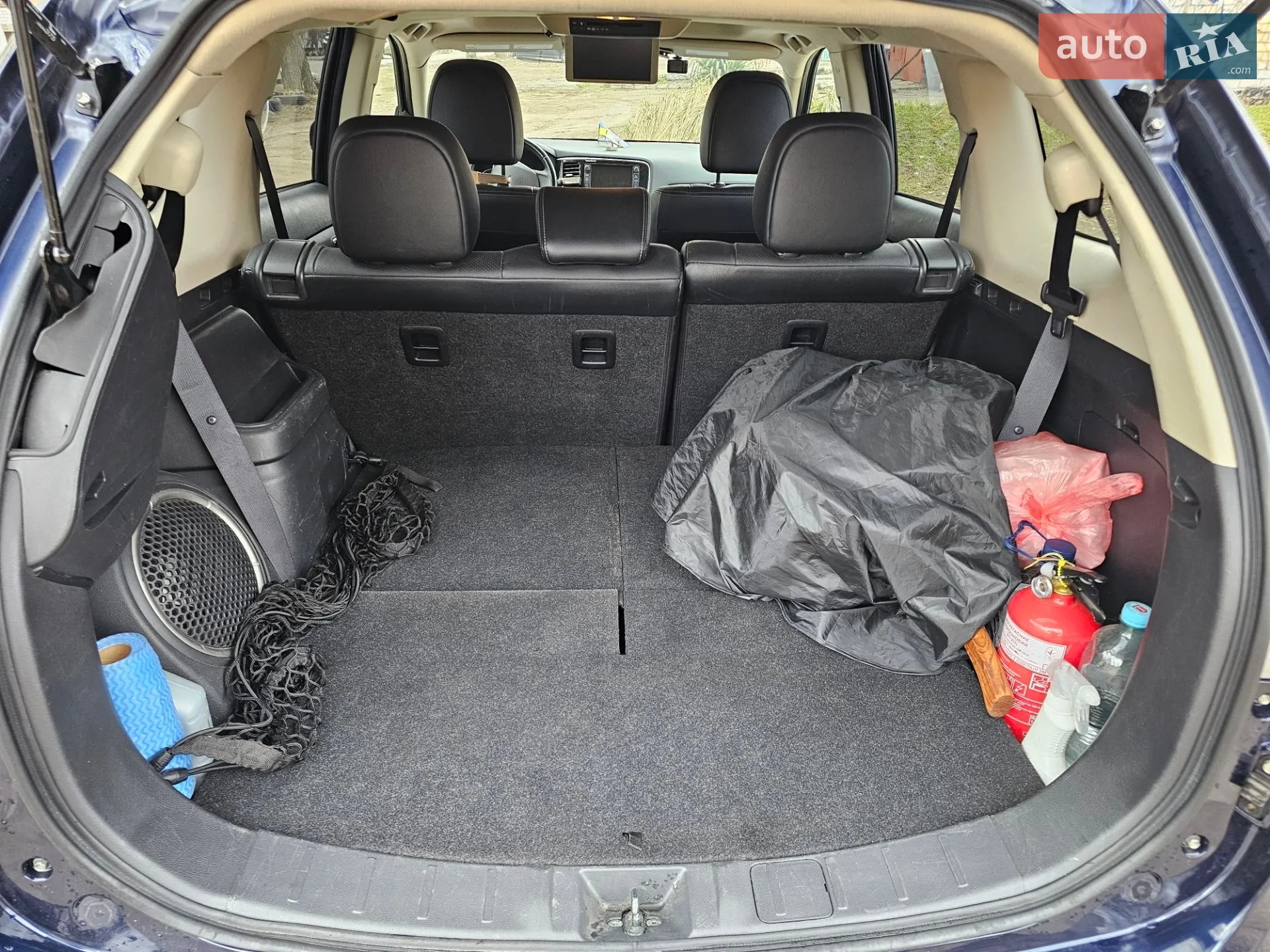 2014 Mitsubishi Outlander - мініатюра 19