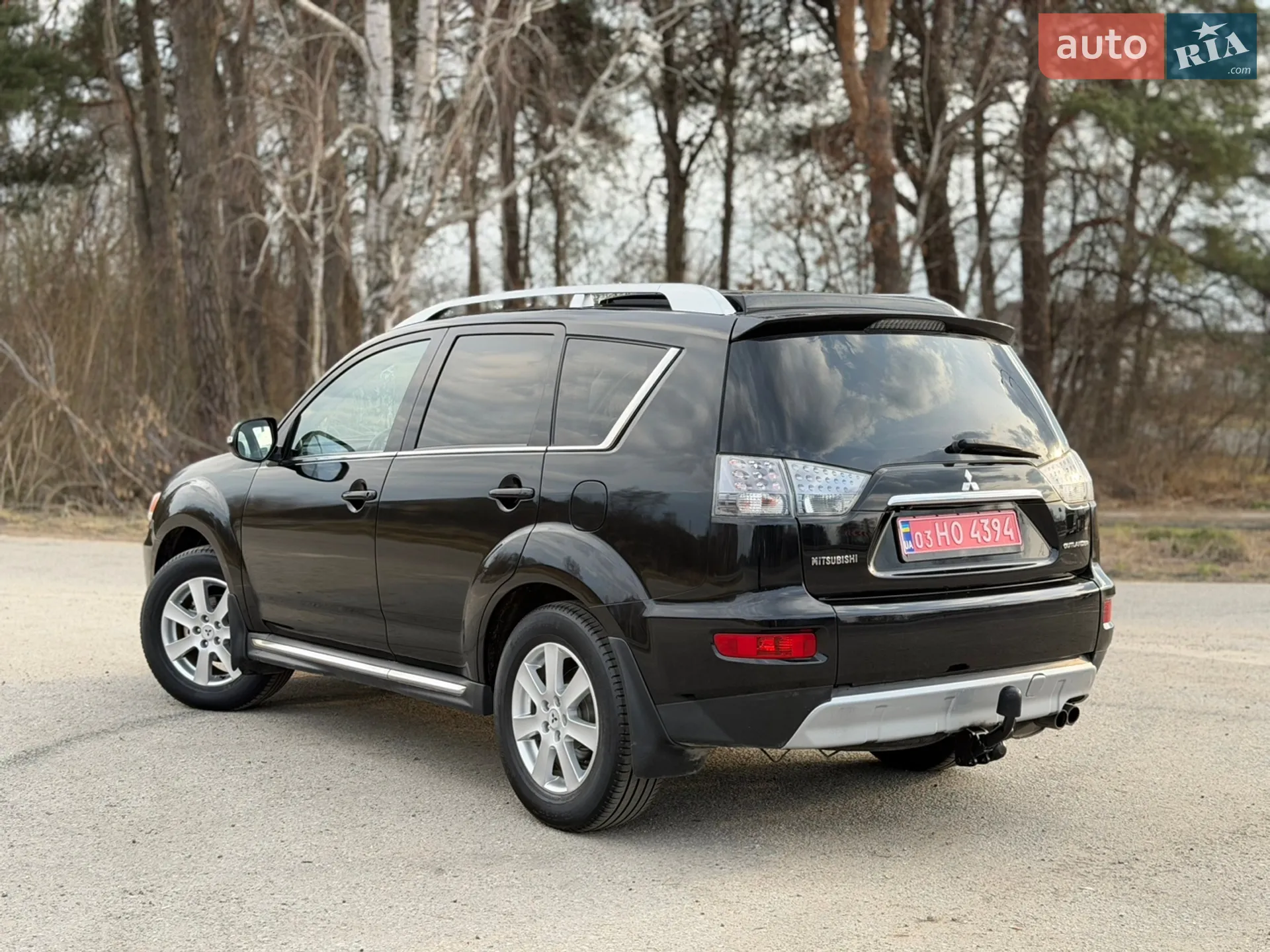 2010 Mitsubishi Outlander - мініатюра 4