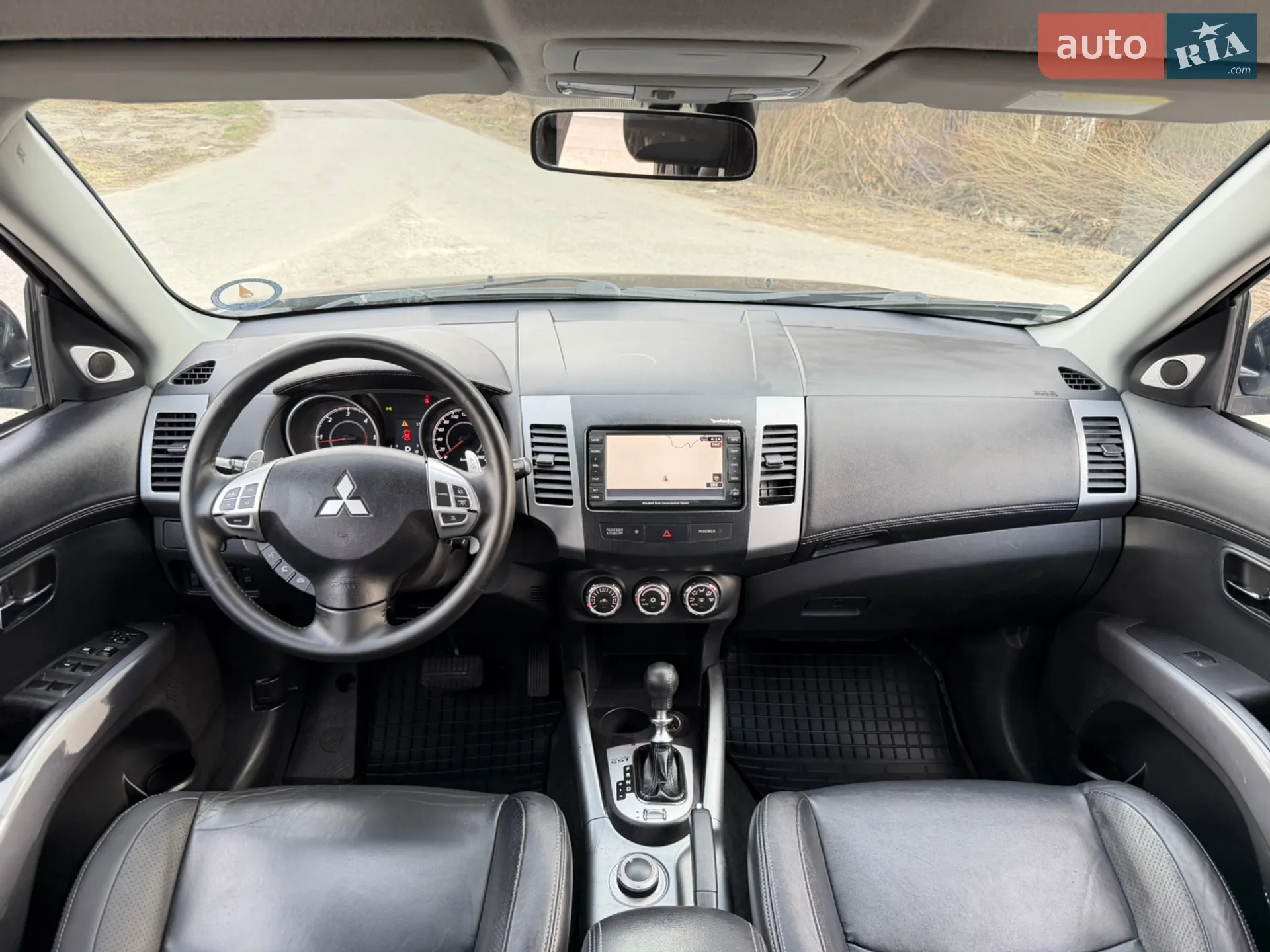 2010 Mitsubishi Outlander - мініатюра 35