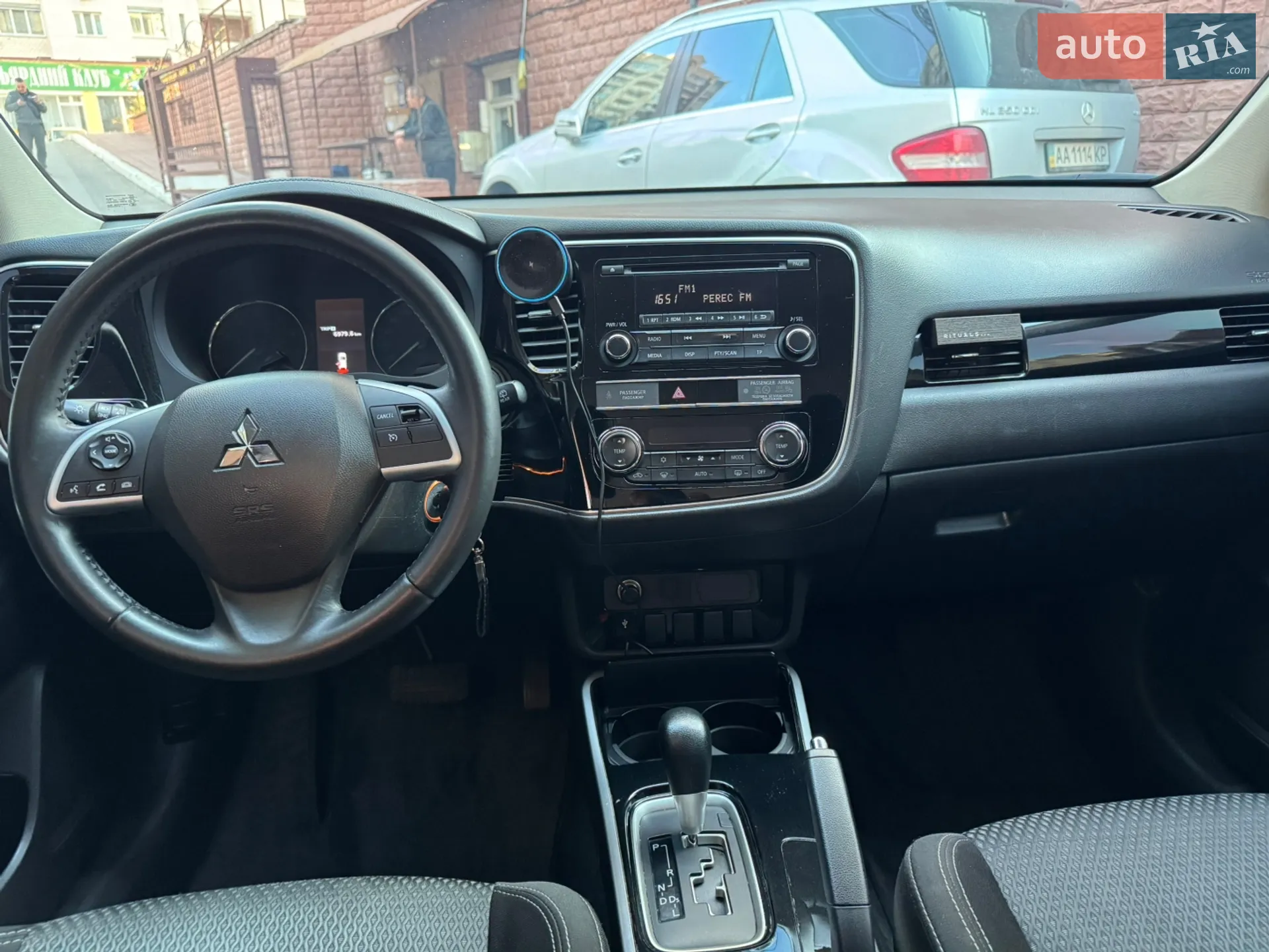 2019 Mitsubishi Outlander - мініатюра 24