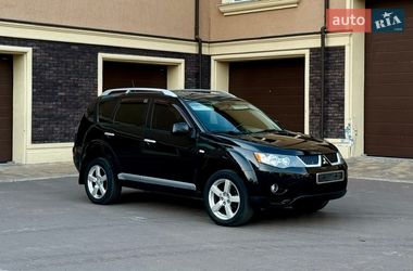 Внедорожник / Кроссовер Mitsubishi Outlander 2008 в Киеве