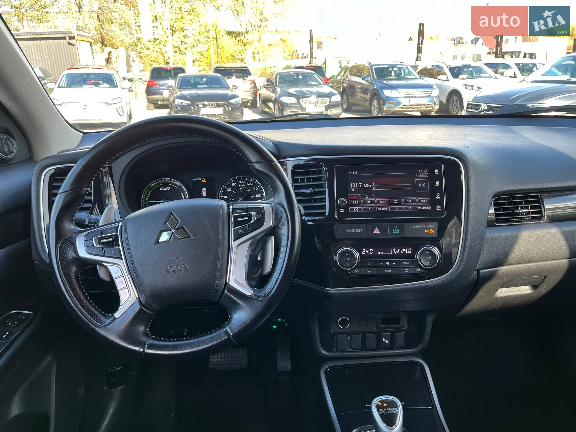 2018 Mitsubishi Outlander - мініатюра 18