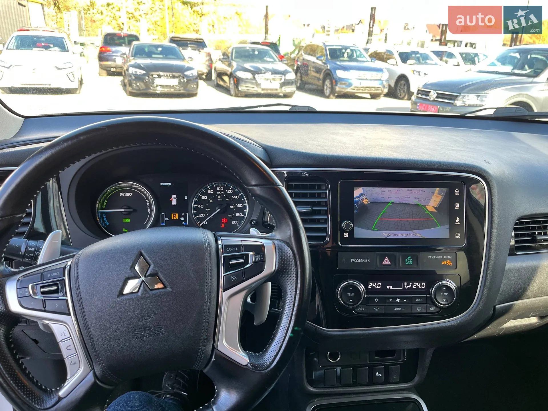 2018 Mitsubishi Outlander - мініатюра 16