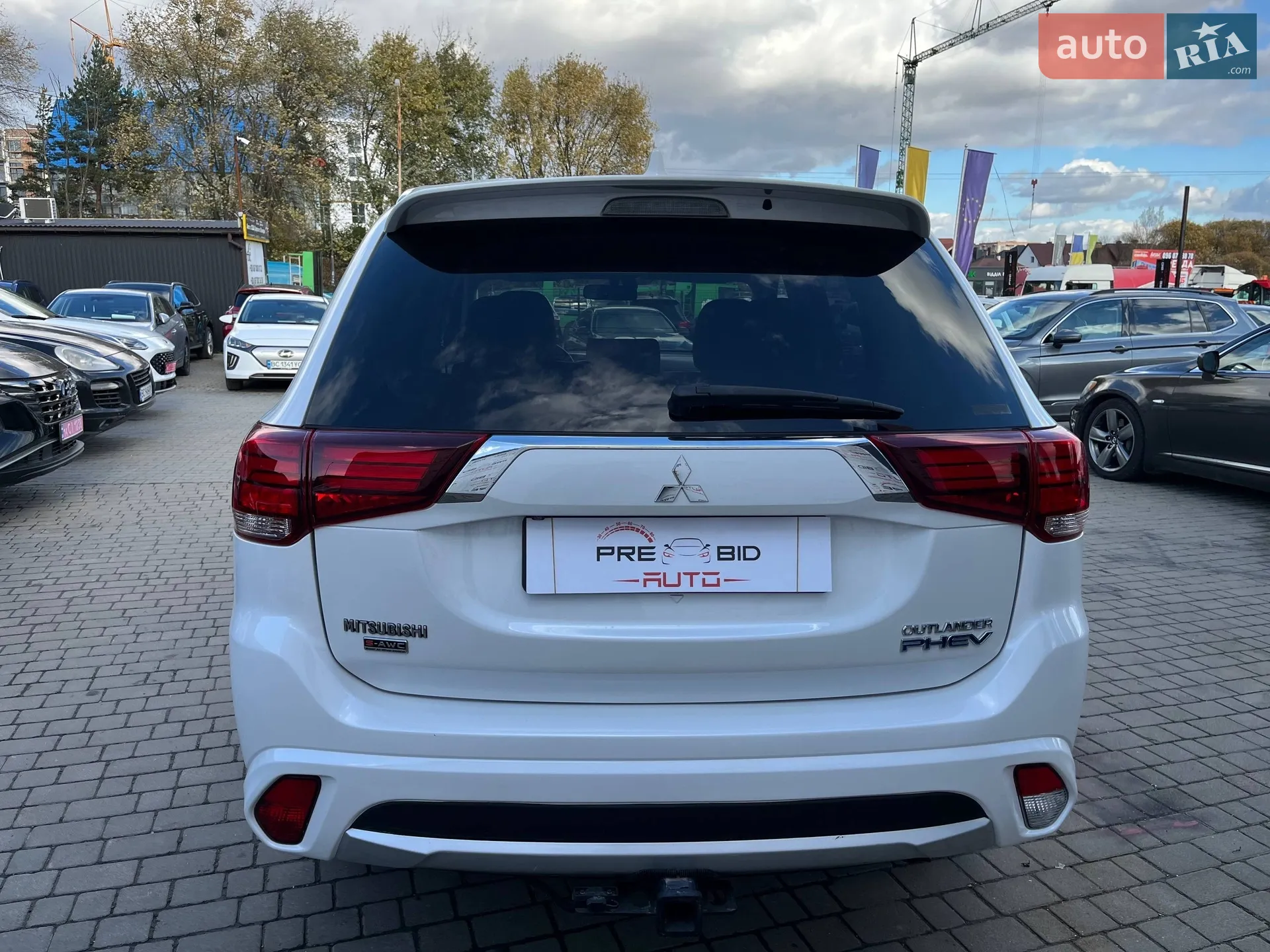 2018 Mitsubishi Outlander - мініатюра 7