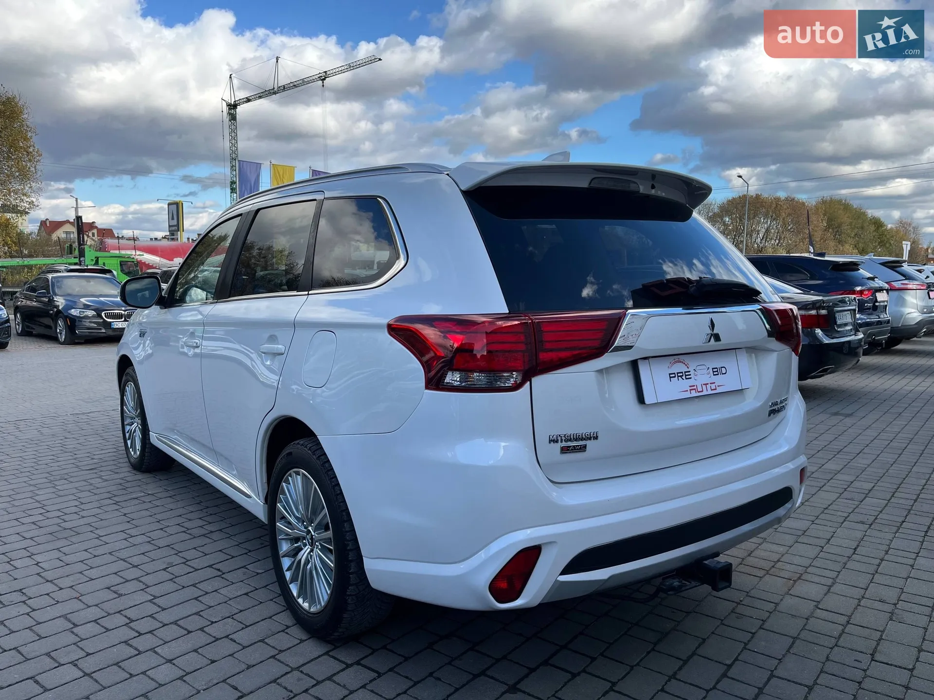 2018 Mitsubishi Outlander - мініатюра 6