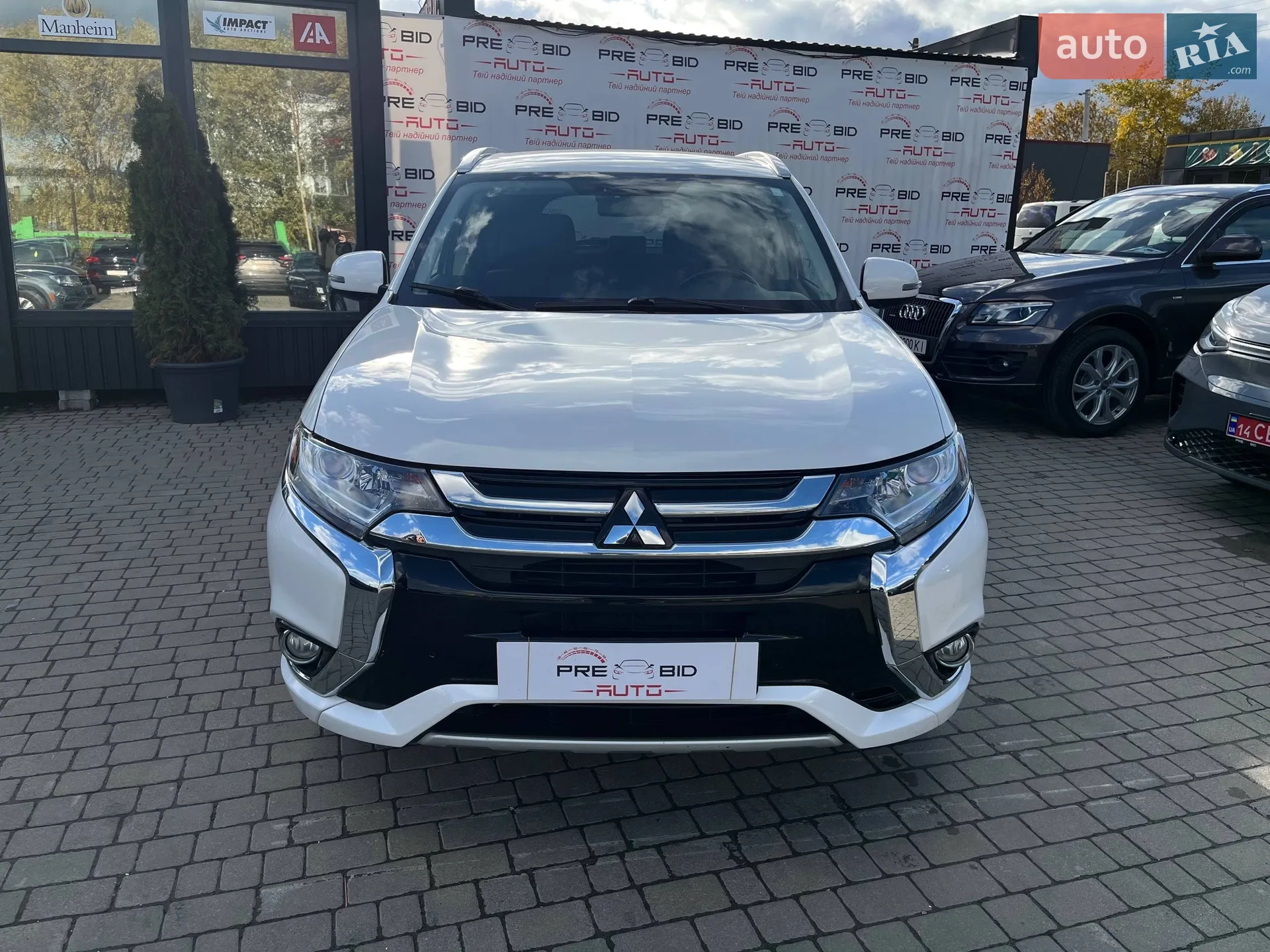 2018 Mitsubishi Outlander - мініатюра 2