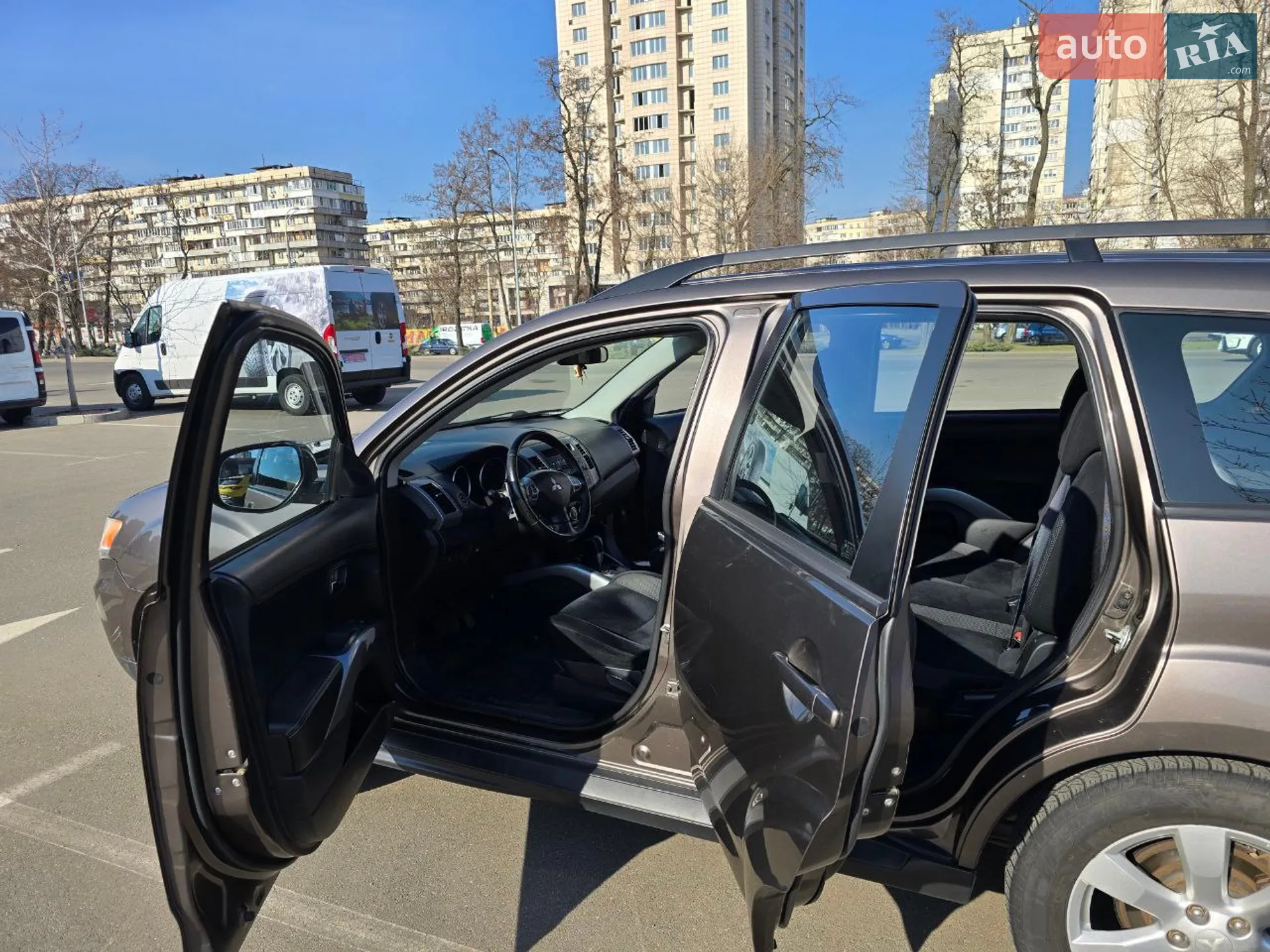 2012 Mitsubishi Outlander - мініатюра 10