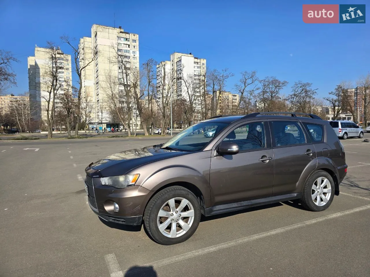 2013 Mitsubishi Outlander - мініатюра 11