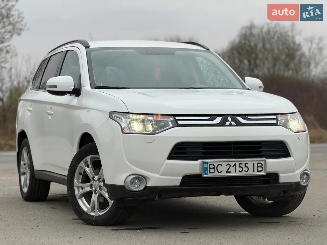 2013 Mitsubishi Outlander - мініатюра 19