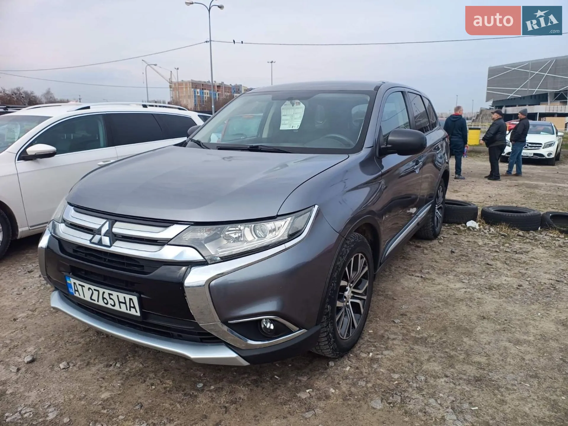 2018 Mitsubishi Outlander - мініатюра 2