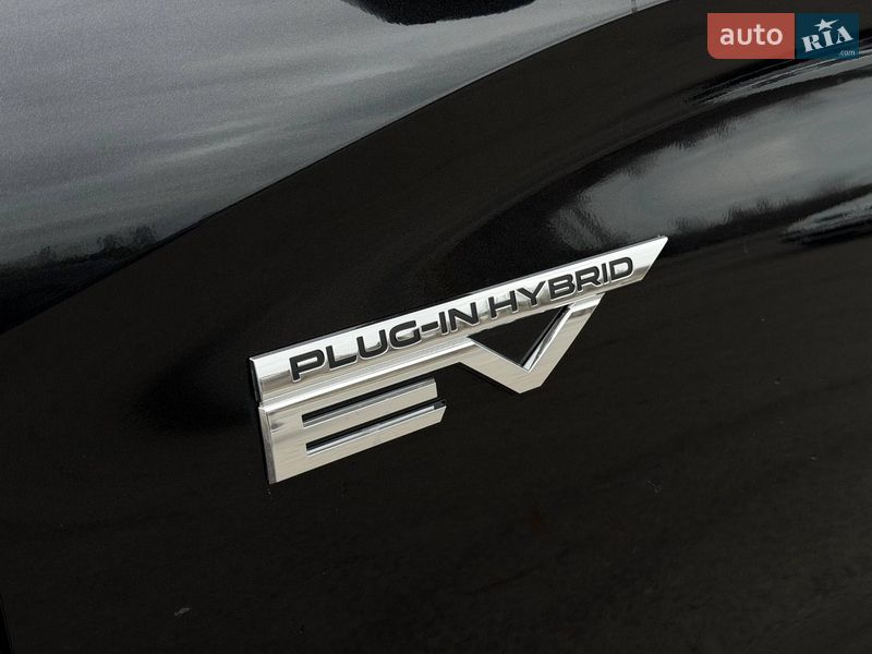 Внедорожник / Кроссовер Mitsubishi Outlander 2024 в Кривом Роге