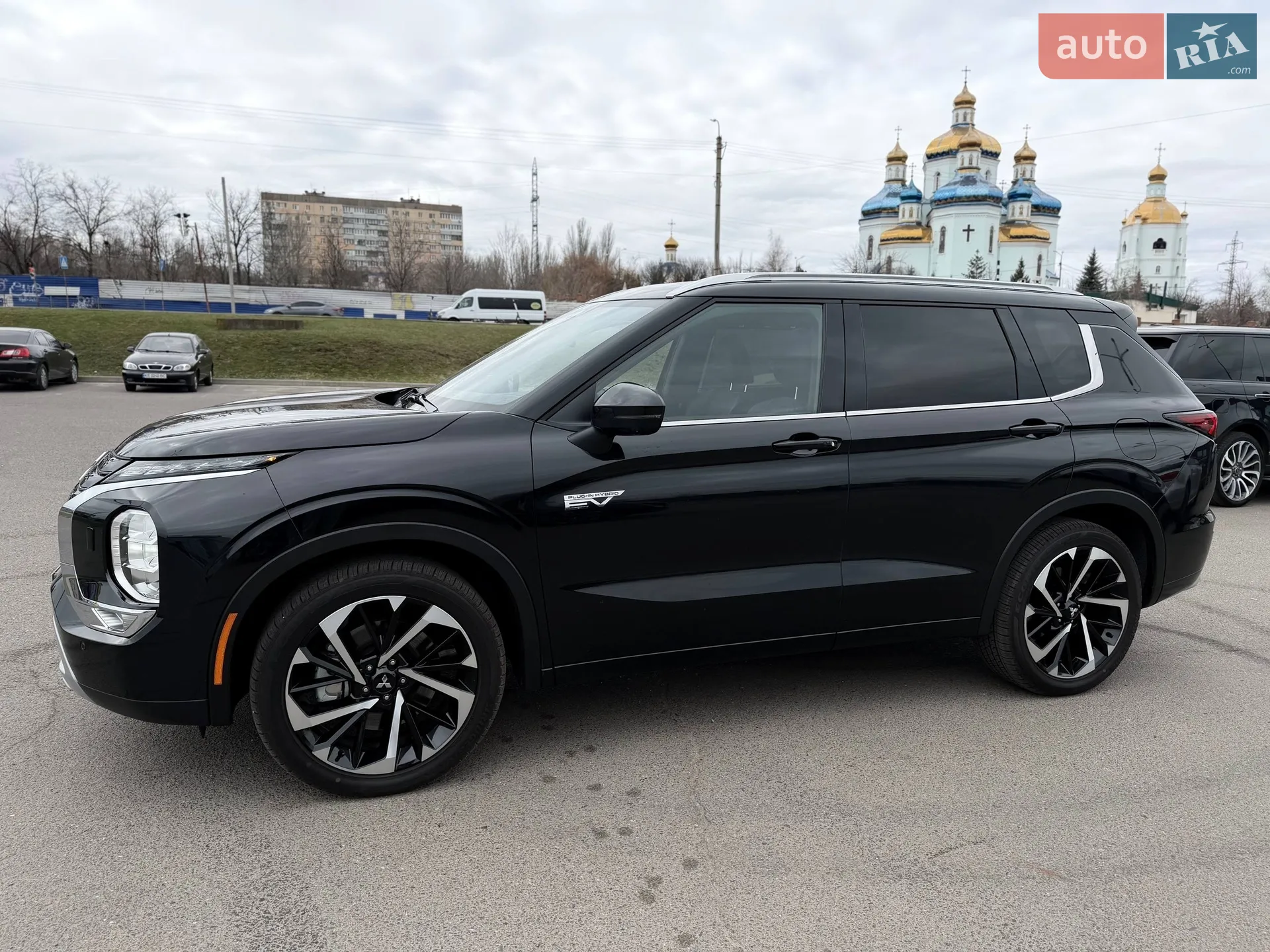 2024 Mitsubishi Outlander - мініатюра 13