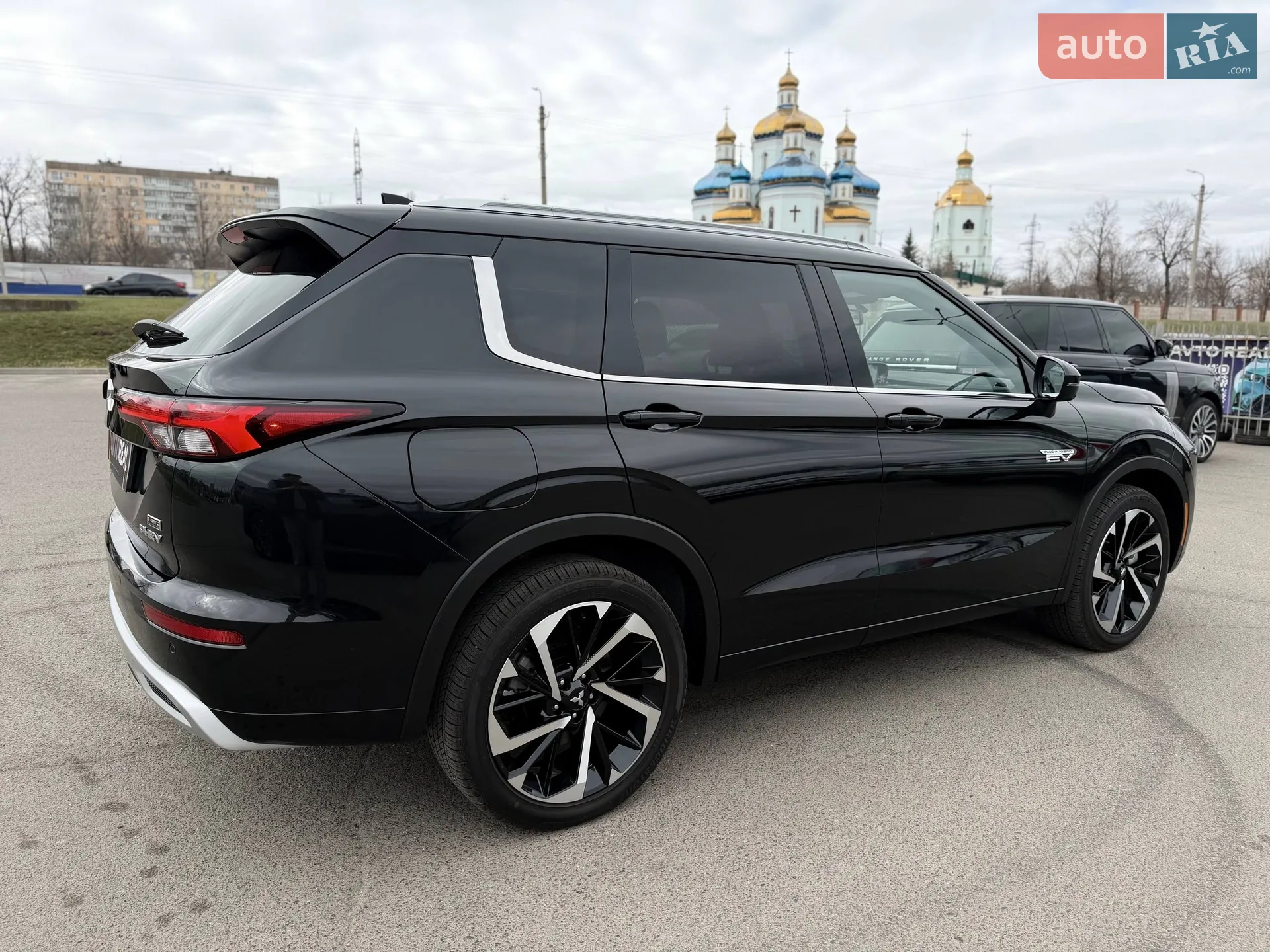 2024 Mitsubishi Outlander - мініатюра 26