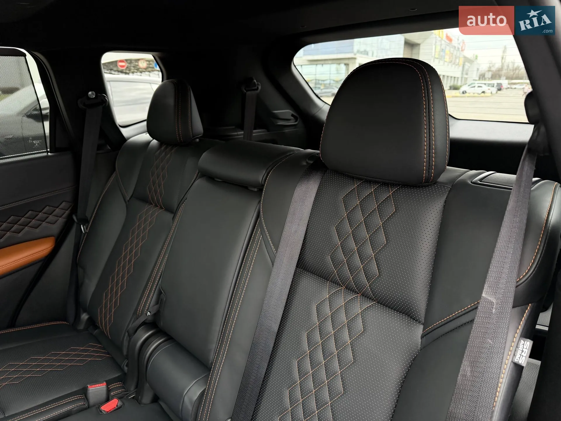 2024 Mitsubishi Outlander - мініатюра 57