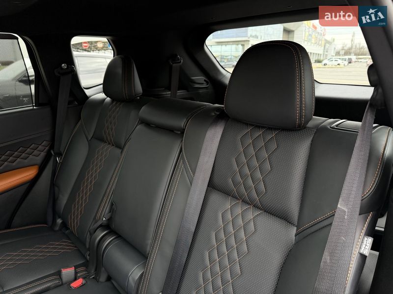 Внедорожник / Кроссовер Mitsubishi Outlander 2024 в Кривом Роге