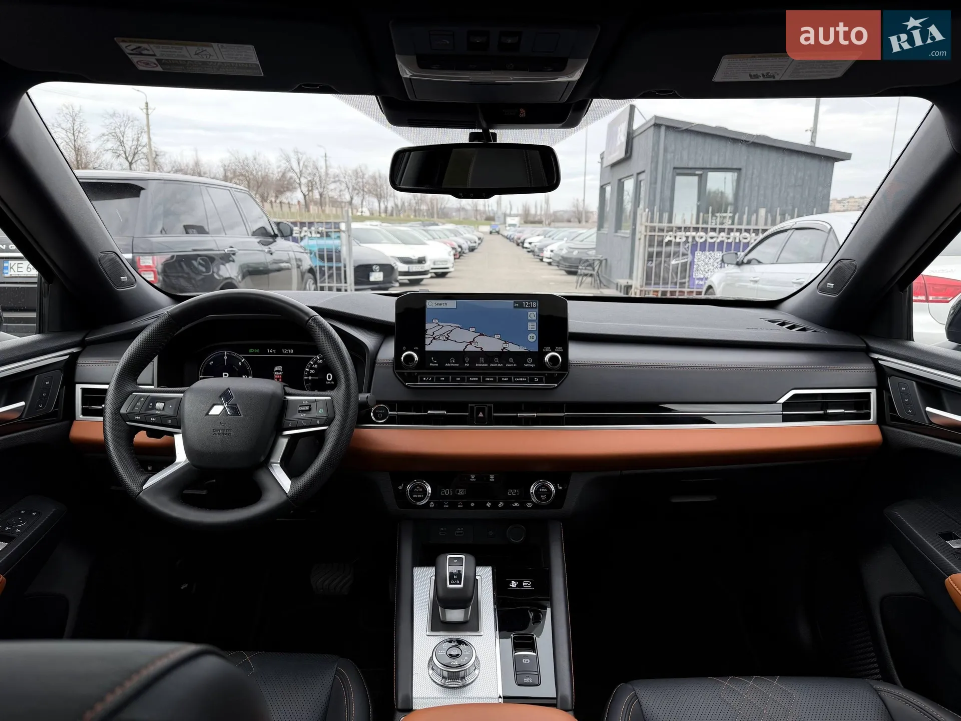 2024 Mitsubishi Outlander - мініатюра 61