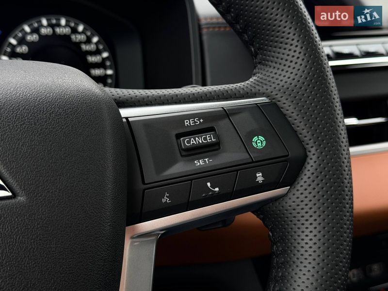 Внедорожник / Кроссовер Mitsubishi Outlander 2024 в Кривом Роге