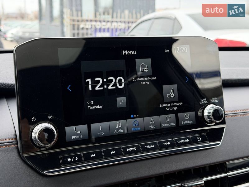 Внедорожник / Кроссовер Mitsubishi Outlander 2024 в Кривом Роге