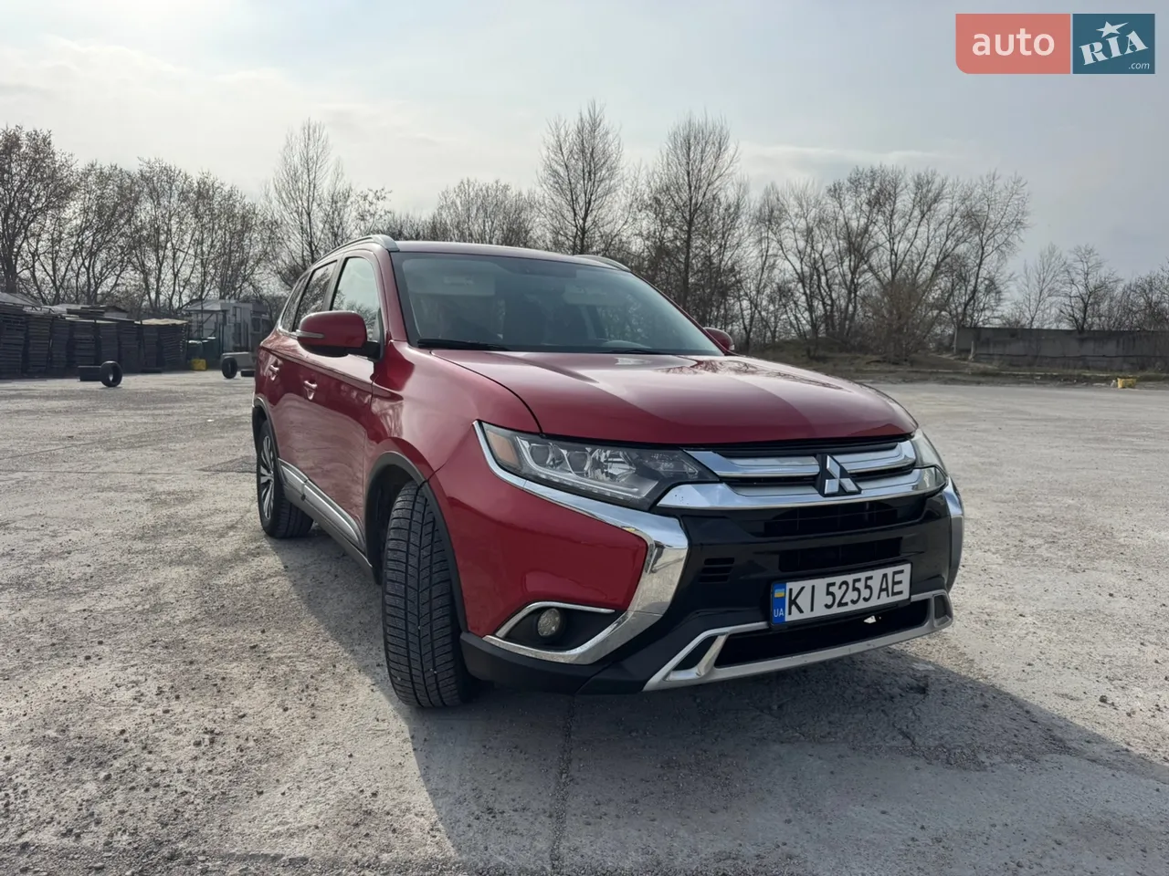 2018 Mitsubishi Outlander - мініатюра 12