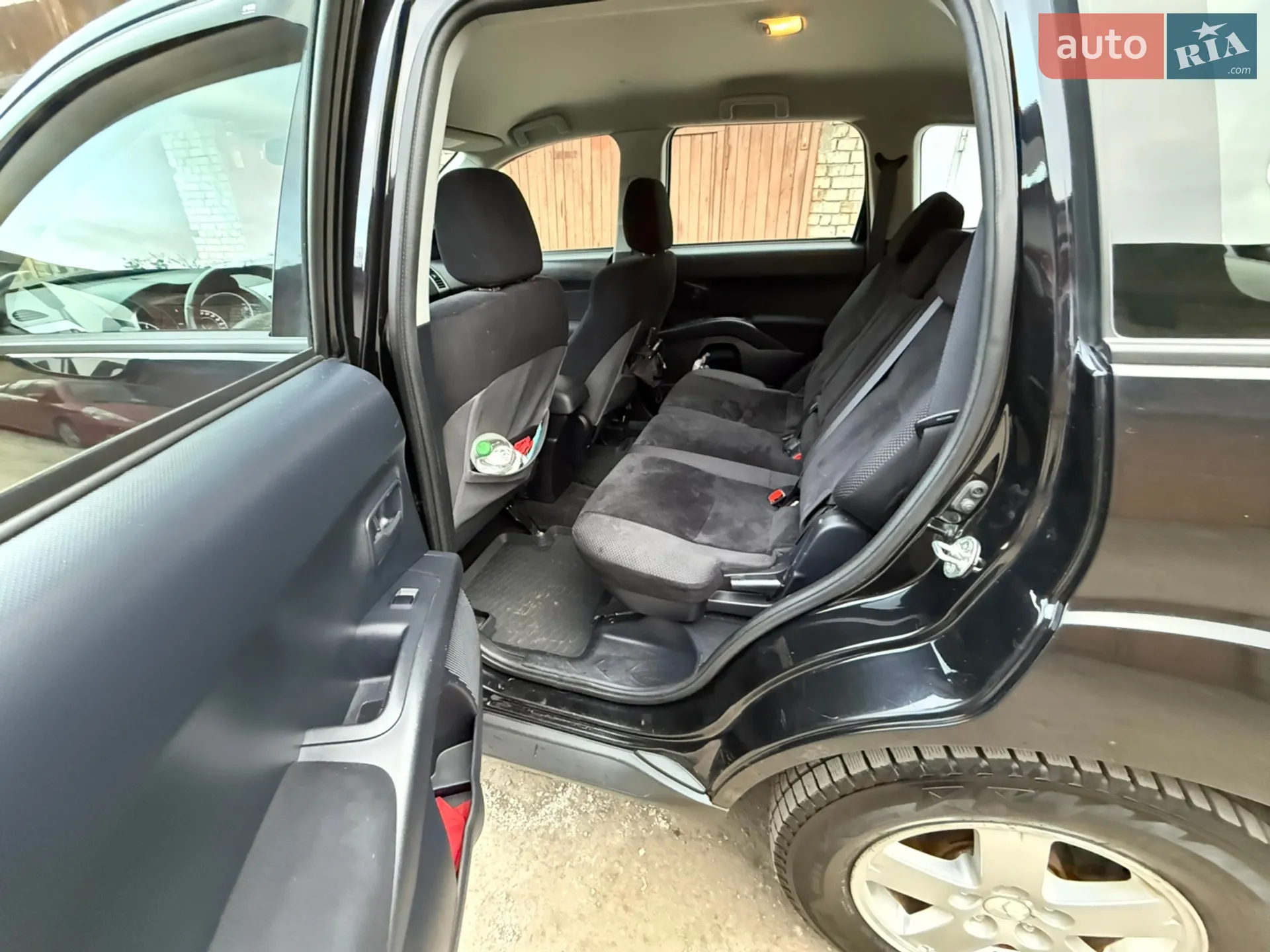 2011 Mitsubishi Outlander - мініатюра 5