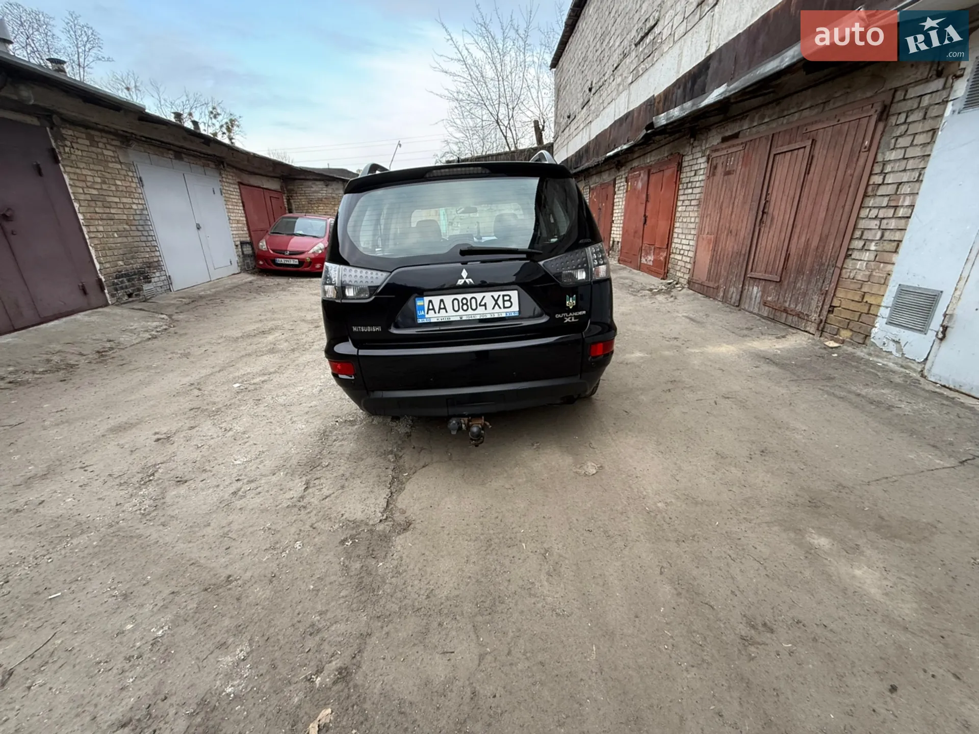 2011 Mitsubishi Outlander - мініатюра 10