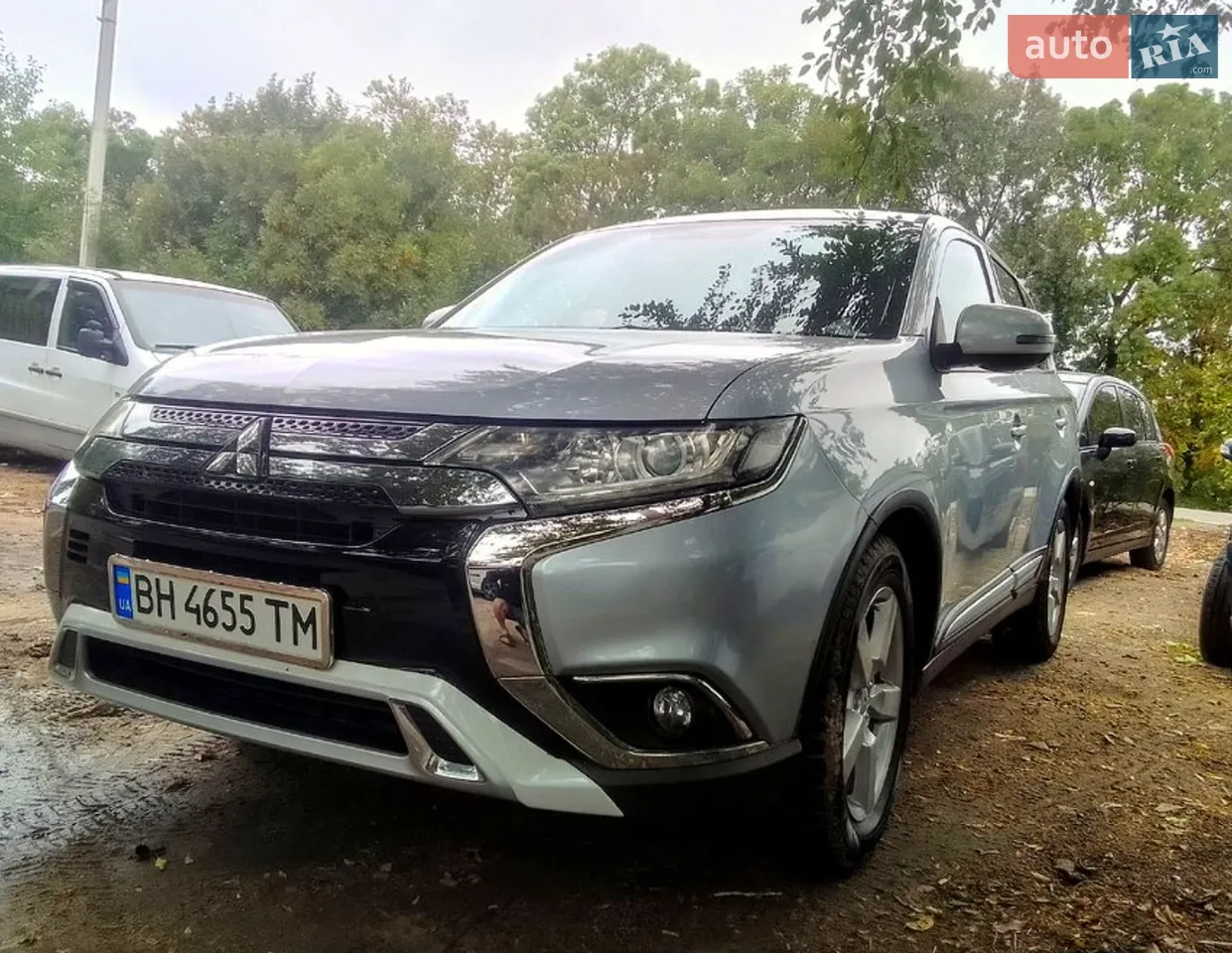 2018 Mitsubishi Outlander - мініатюра 11