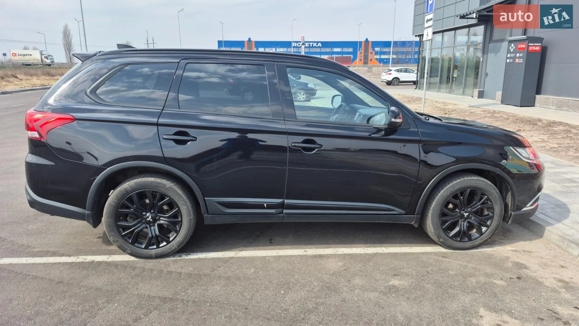 2018 Mitsubishi Outlander - мініатюра 3