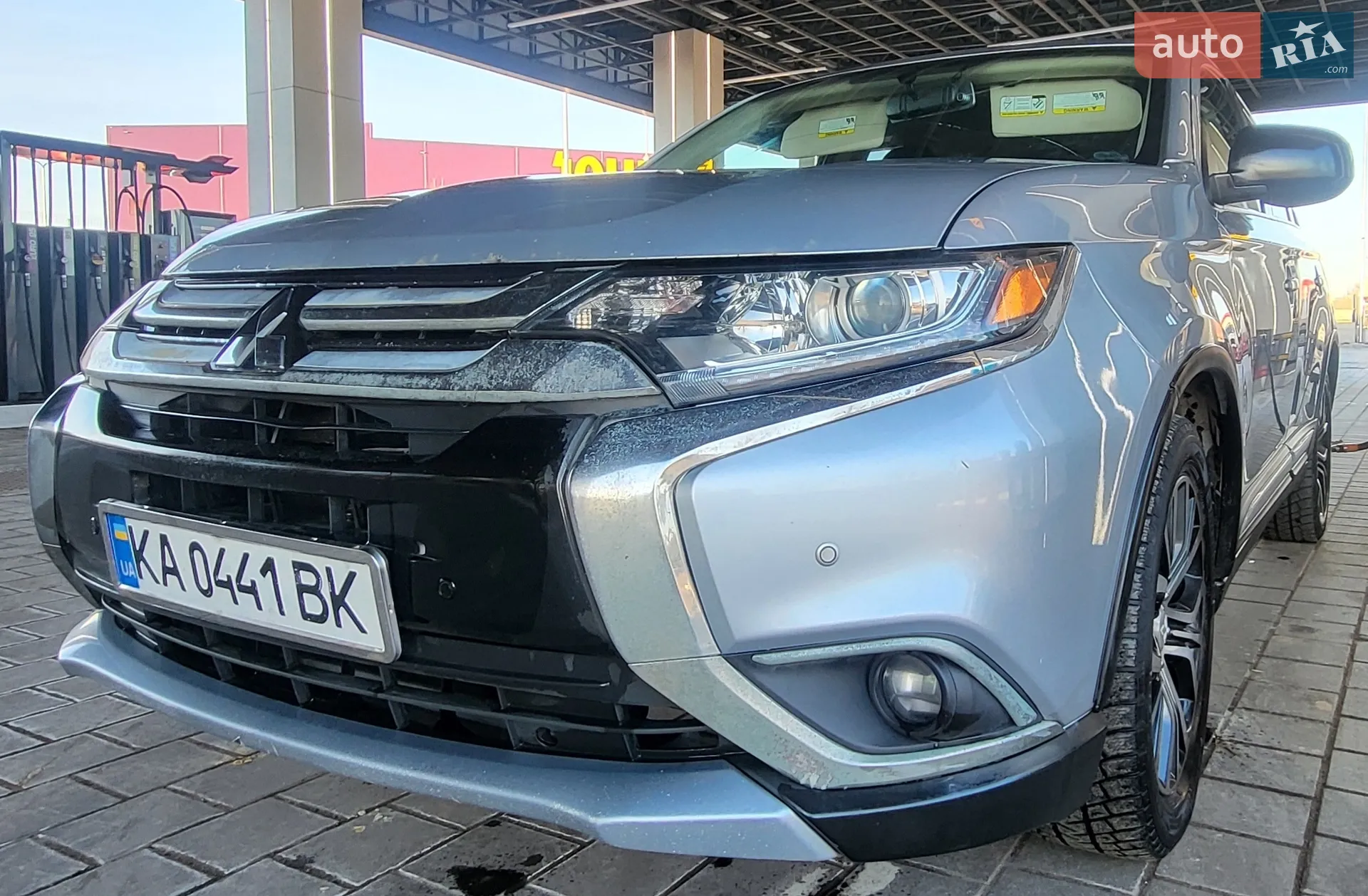2016 Mitsubishi Outlander - мініатюра 2