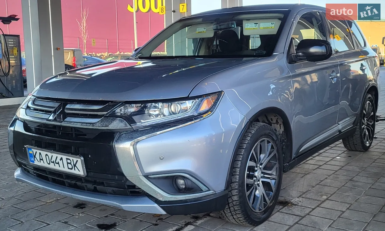 2015 Mitsubishi Outlander - мініатюра 42