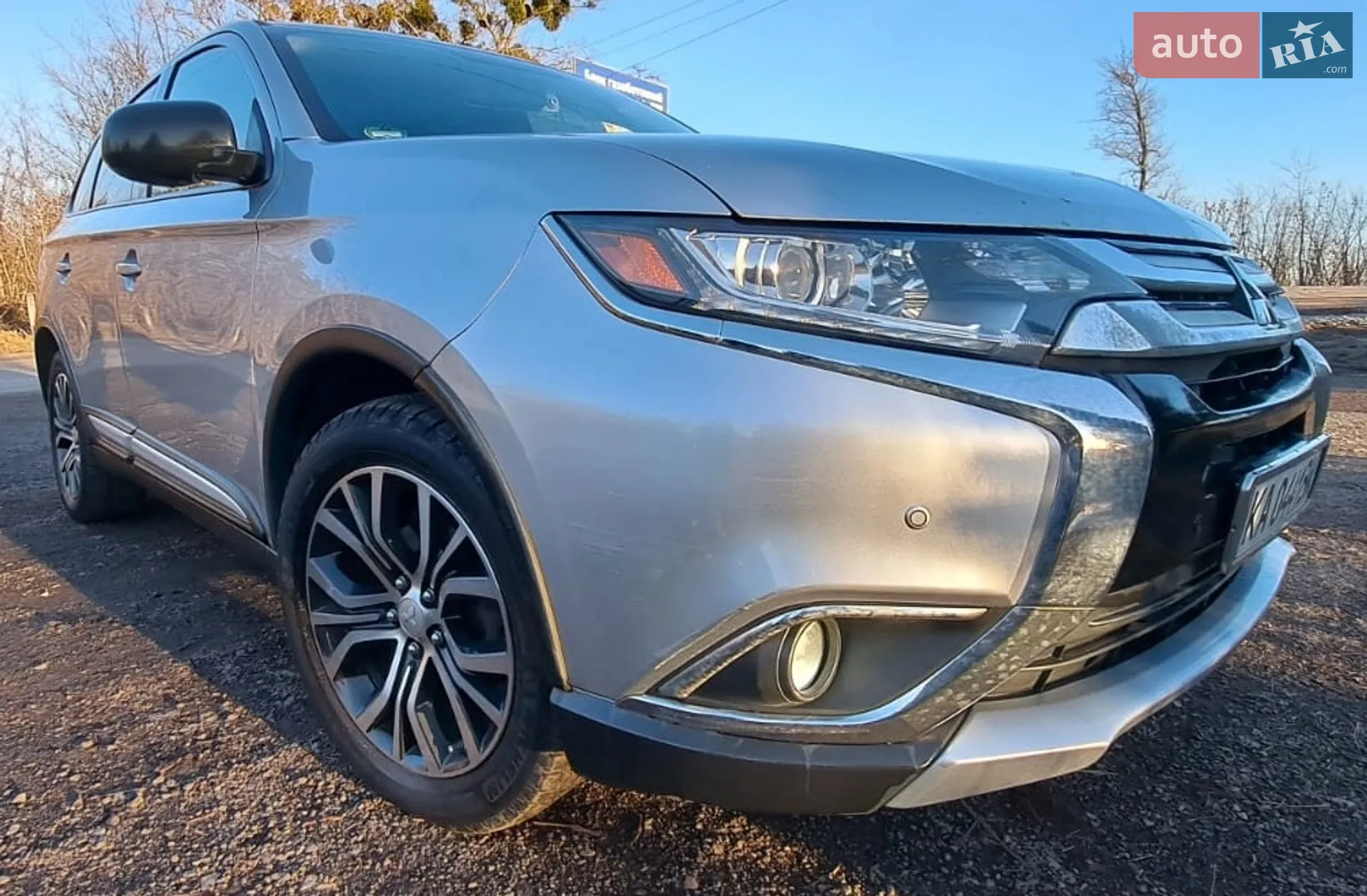 2016 Mitsubishi Outlander - мініатюра 17