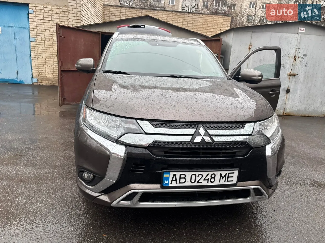2018 Mitsubishi Outlander - мініатюра 59