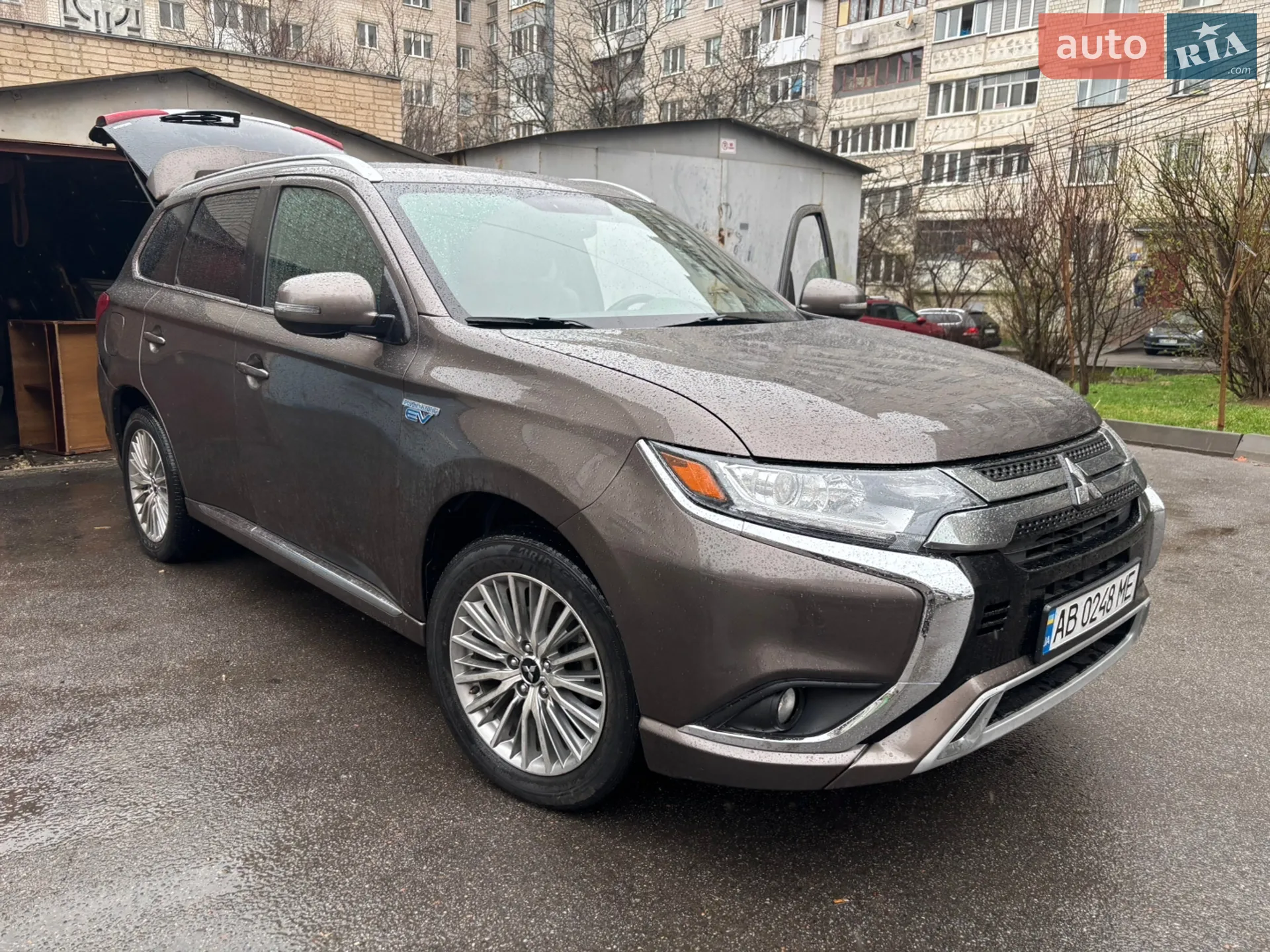 2019 Mitsubishi Outlander - мініатюра 17