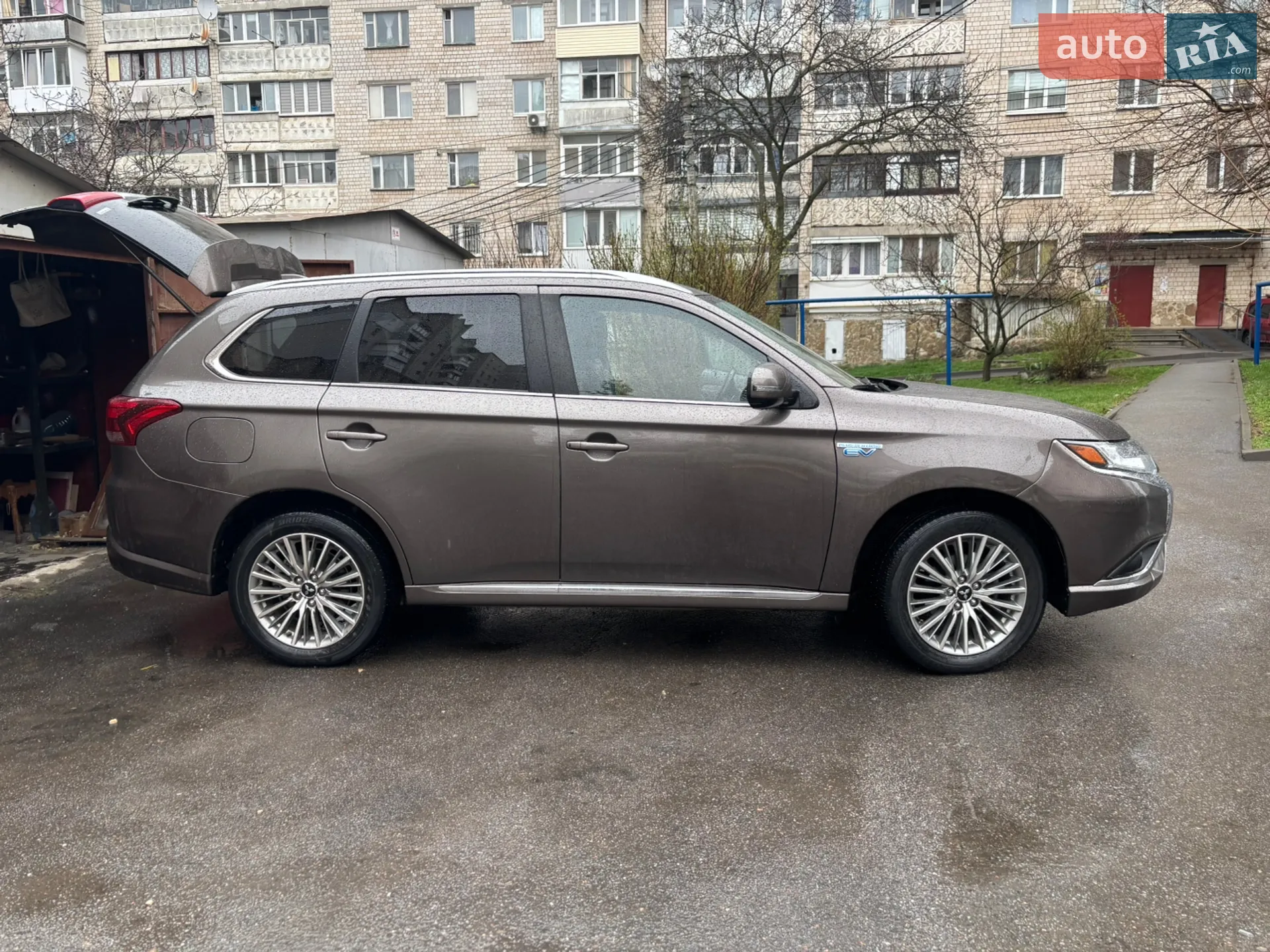 2019 Mitsubishi Outlander - мініатюра 20