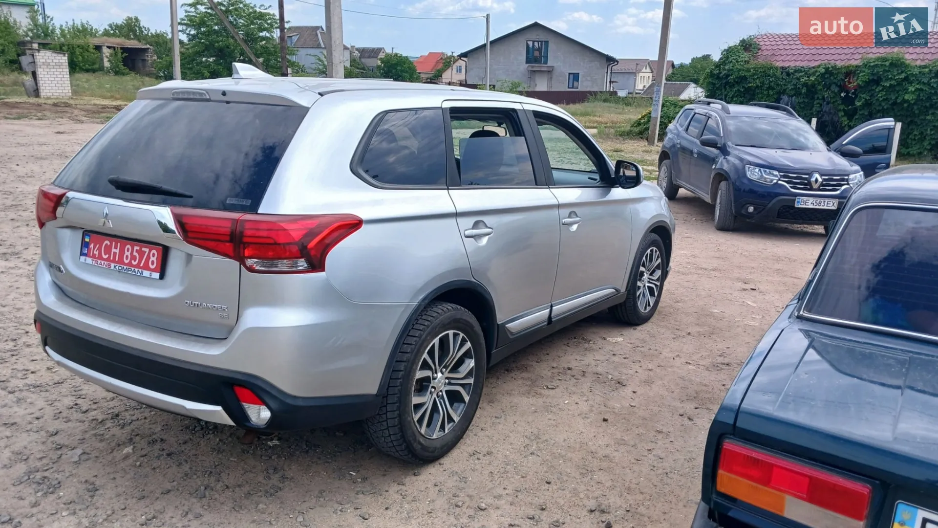 2018 Mitsubishi Outlander - мініатюра 10