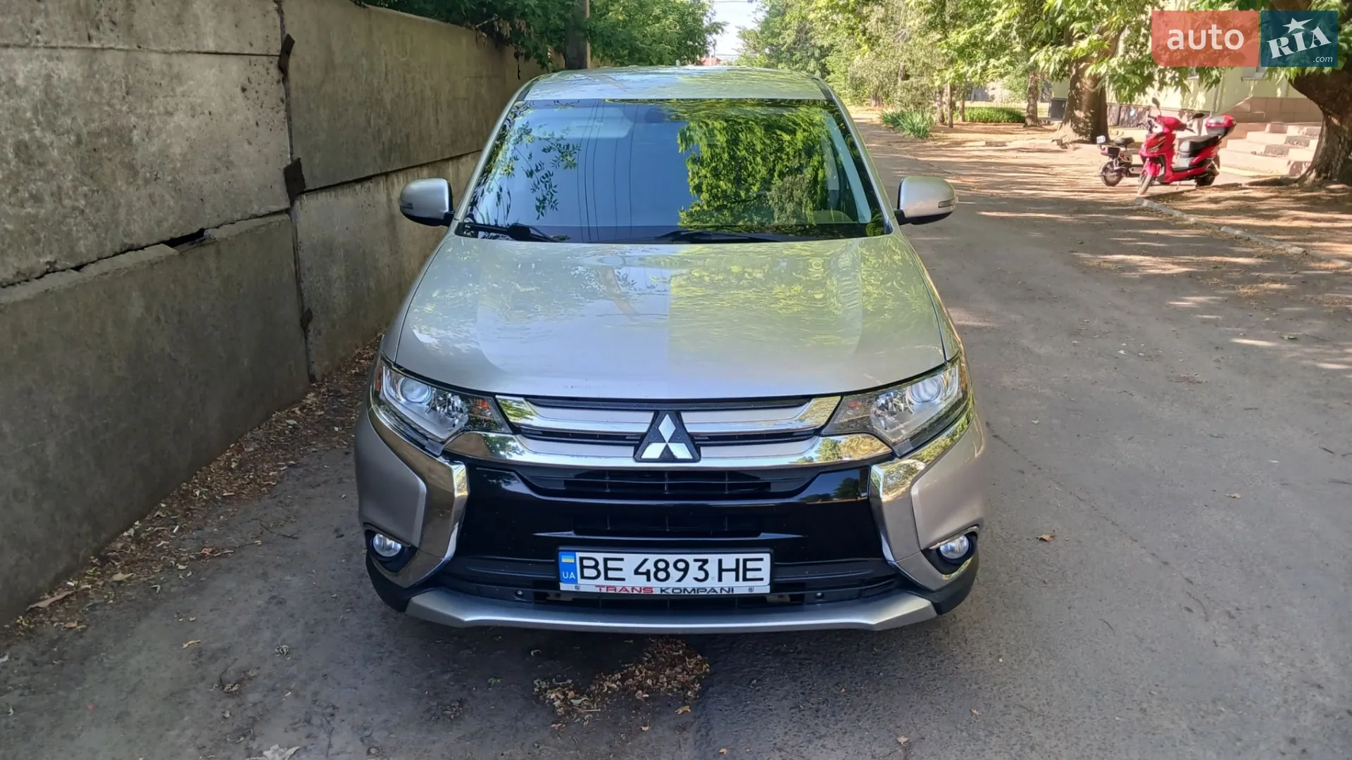 2018 Mitsubishi Outlander - мініатюра 24