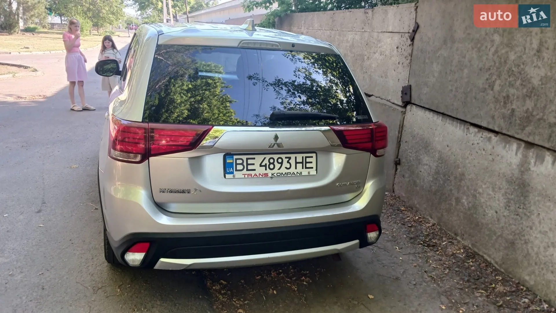 2018 Mitsubishi Outlander - мініатюра 6